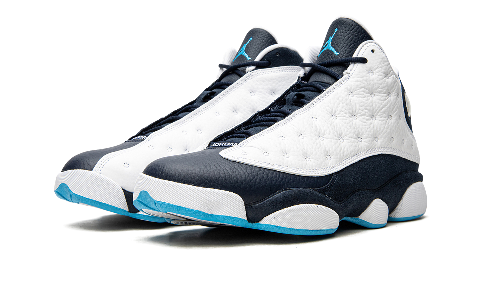 Nike Air Jordan 13 Retro "Obsidian" 414571 144