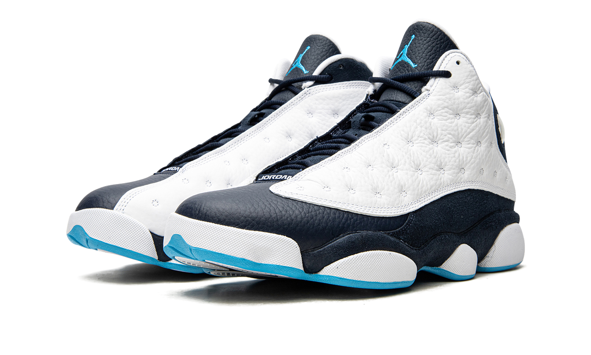 Nike Air Jordan 13 Retro "Obsidian" 414571 144