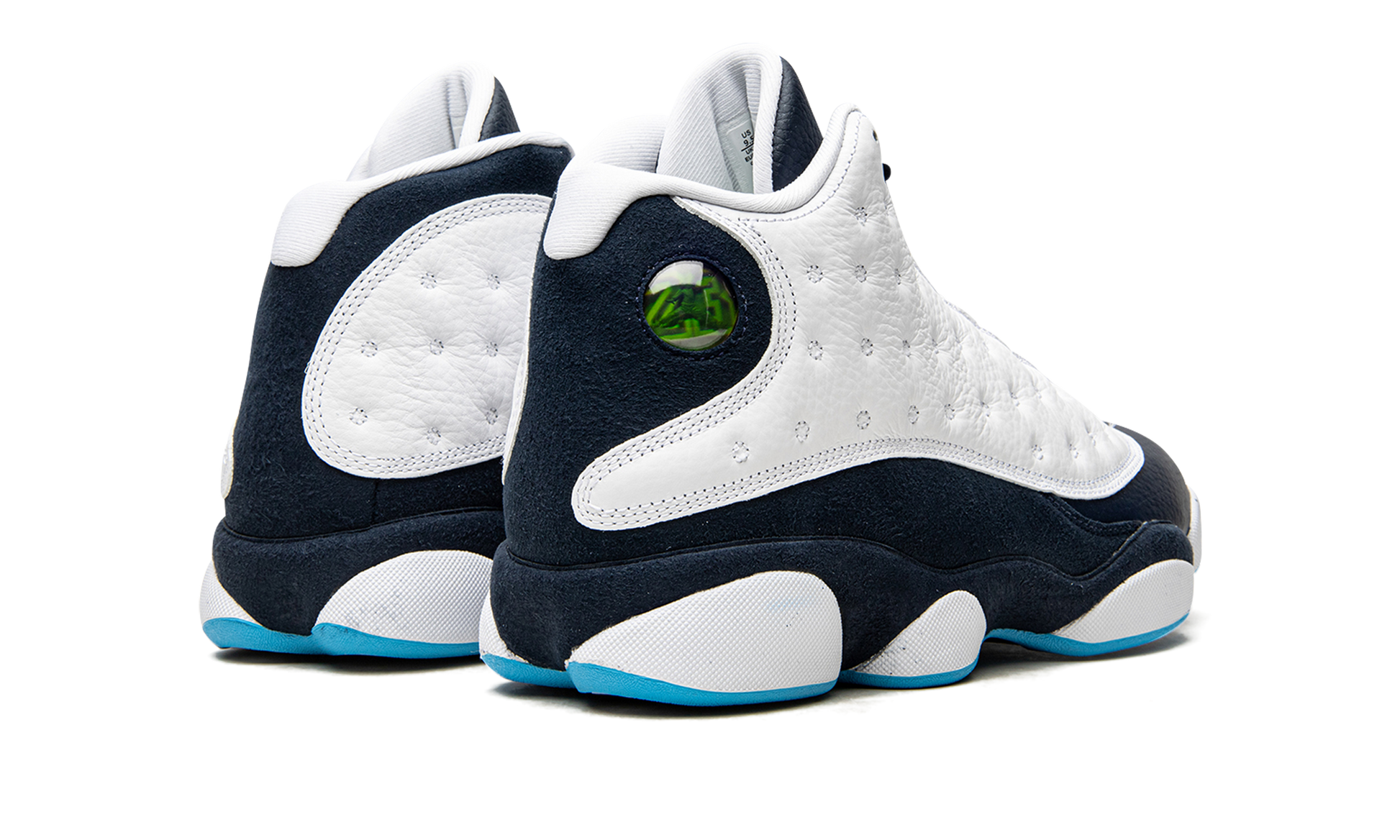 Nike Air Jordan 13 Retro "Obsidian" 414571 144