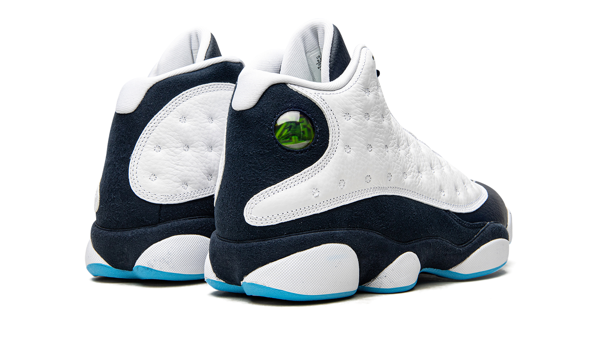 Nike Air Jordan 13 Retro "Obsidian" 414571 144