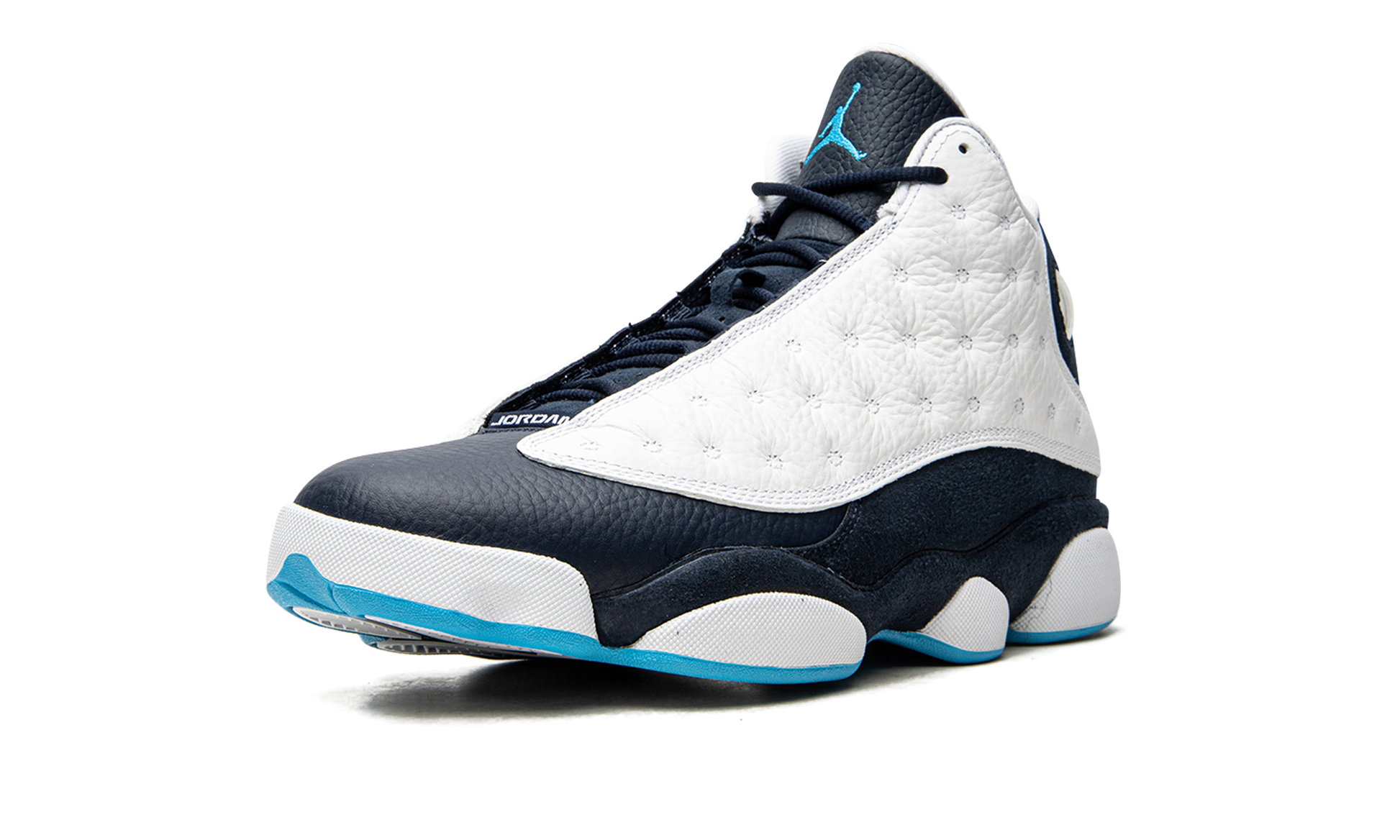 Nike Air Jordan 13 Retro "Obsidian" 414571 144