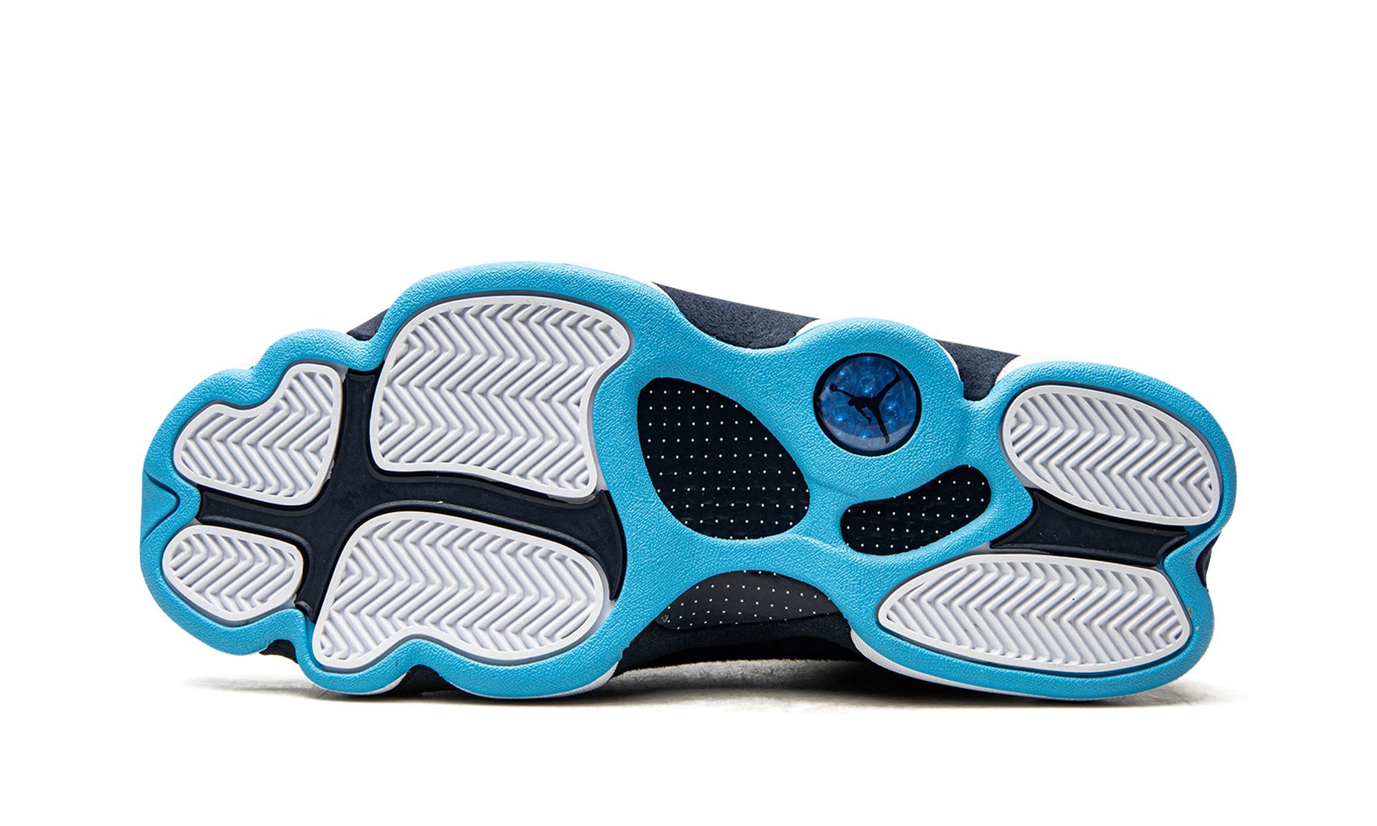 Nike Air Jordan 13 Retro "Obsidian" 414571 144