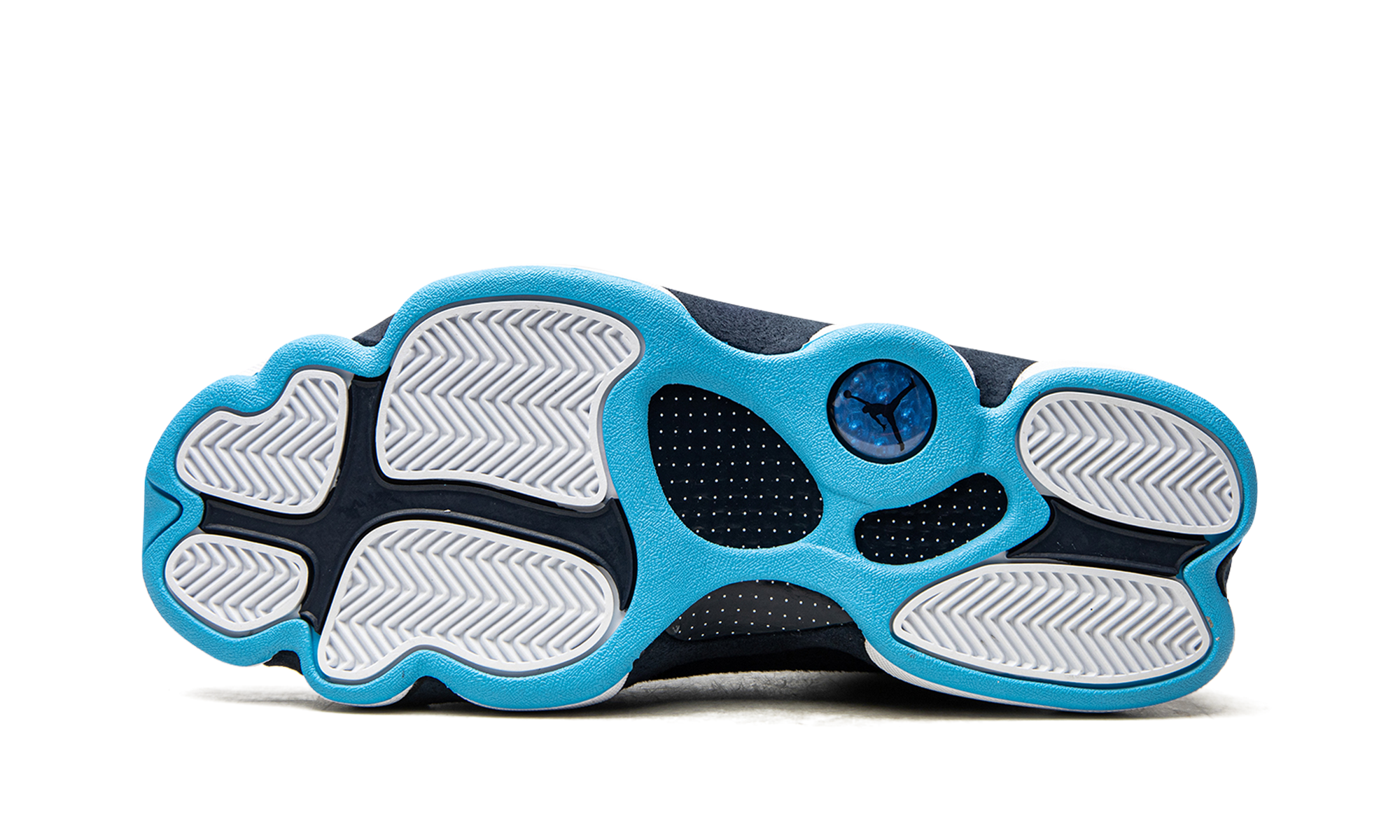 Nike Air Jordan 13 Retro "Obsidian" 414571 144