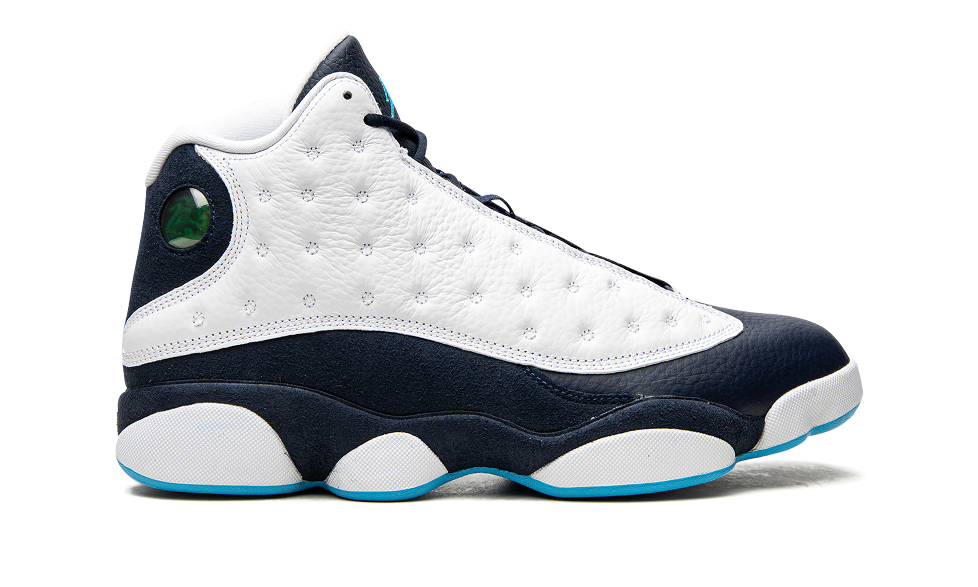 Nike Air Jordan 13 Retro "Obsidian" 414571 144