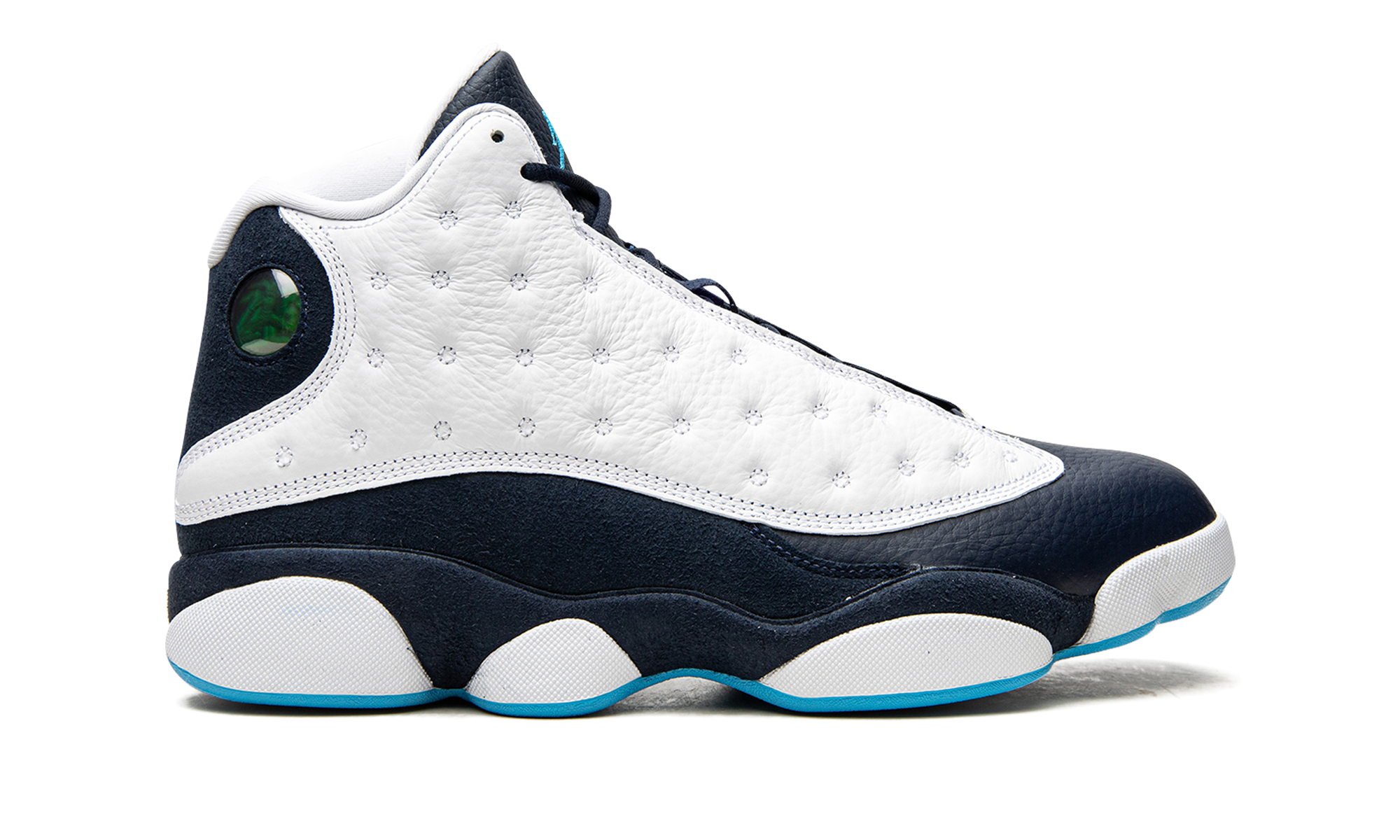 Nike Air Jordan 13 Retro "Obsidian" 414571 144