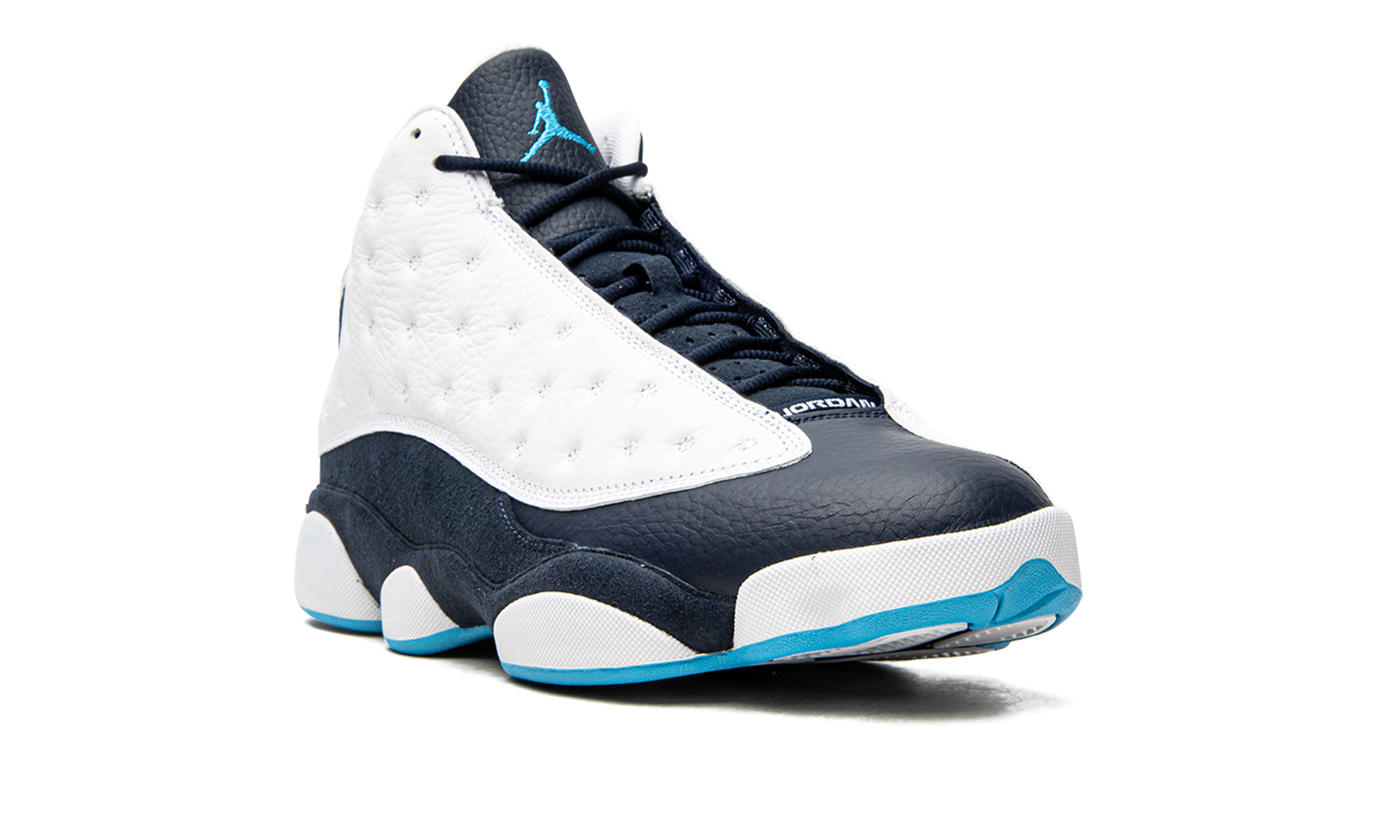 Nike Air Jordan 13 Retro "Obsidian" 414571 144