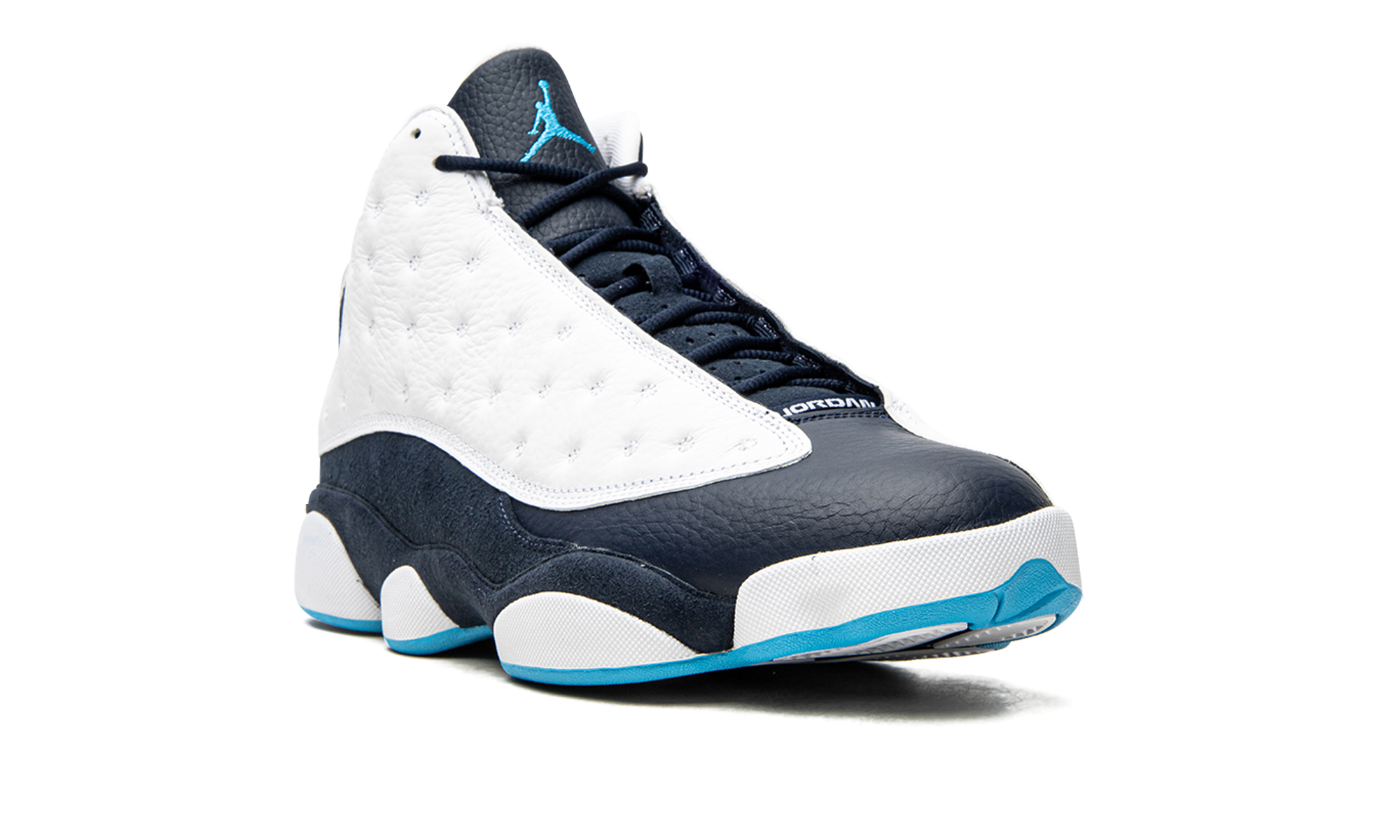 Nike Air Jordan 13 Retro "Obsidian" 414571 144
