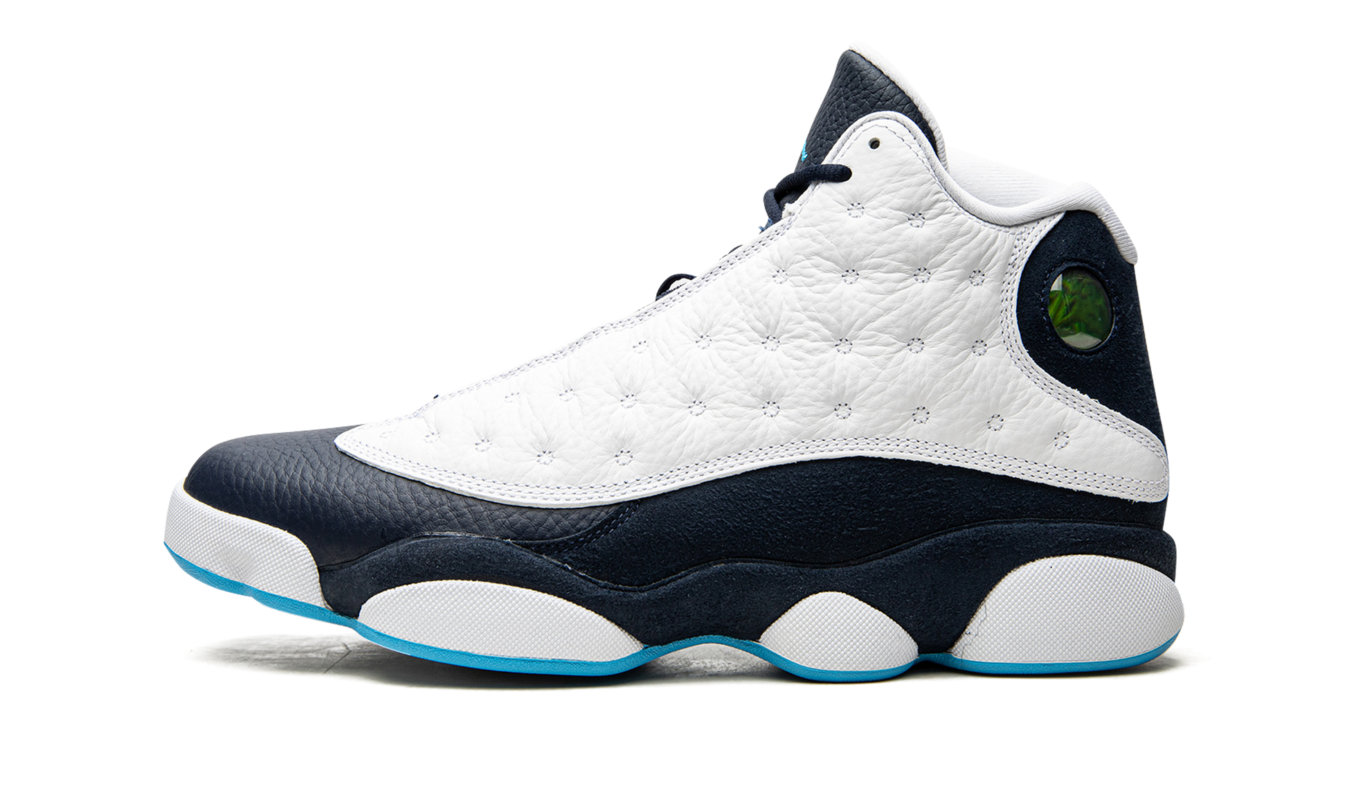 Nike Air Jordan 13 Retro "Obsidian" 414571 144