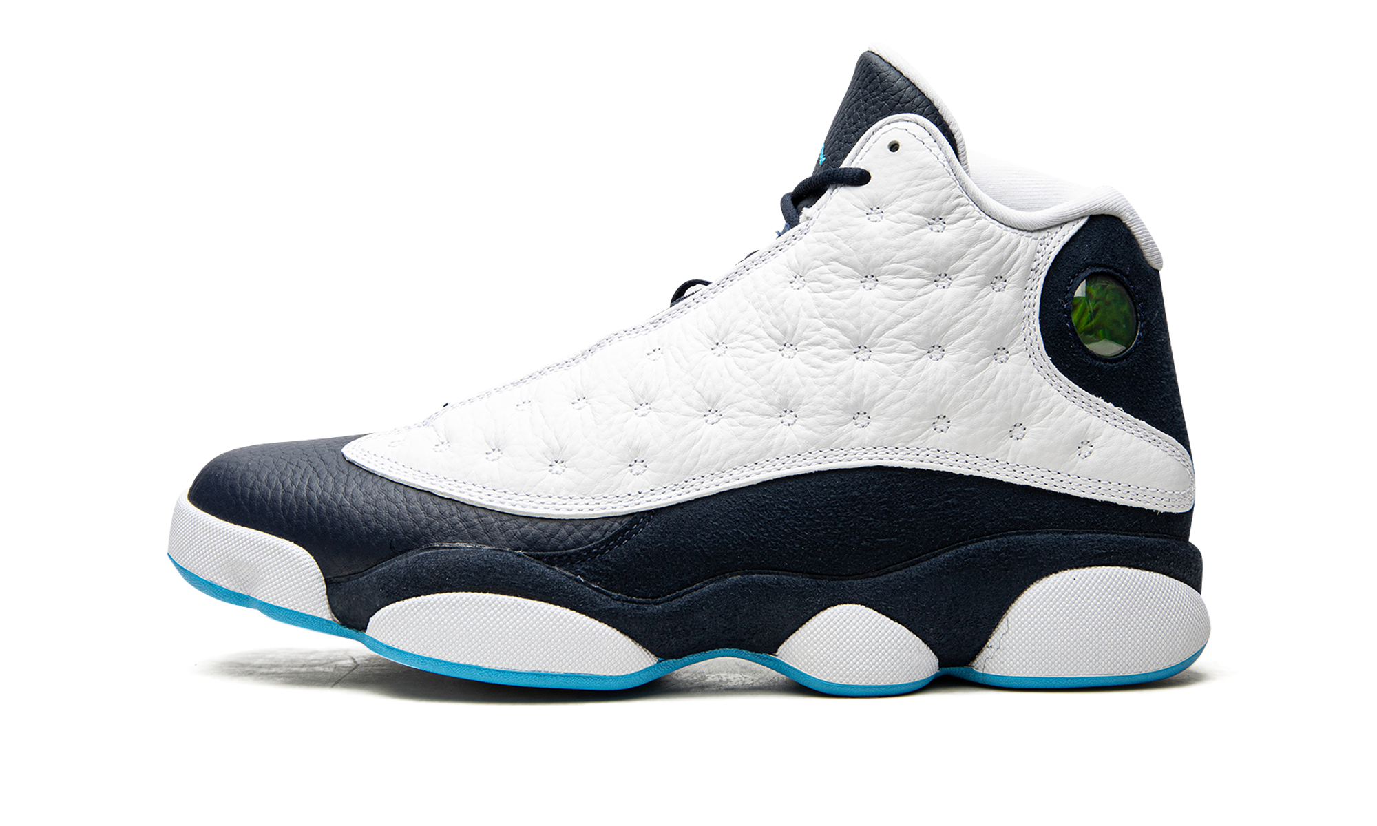 Nike Air Jordan 13 Retro "Obsidian" 414571 144