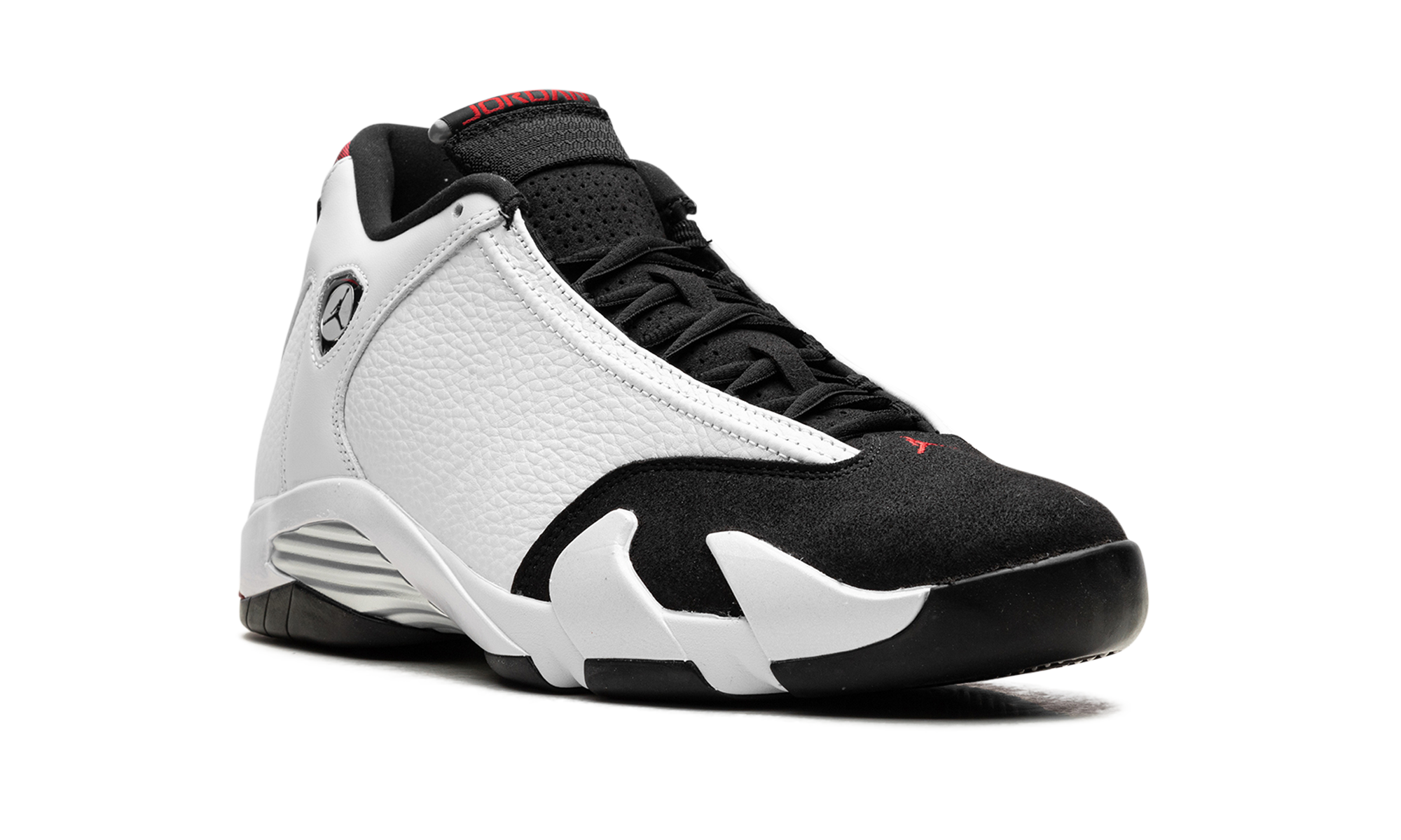 Nike Air Jordan 14 "Black Toe" 487471 160
