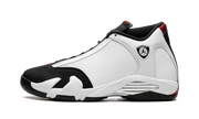 Nike Air Jordan 14 "Black Toe" 487471 160