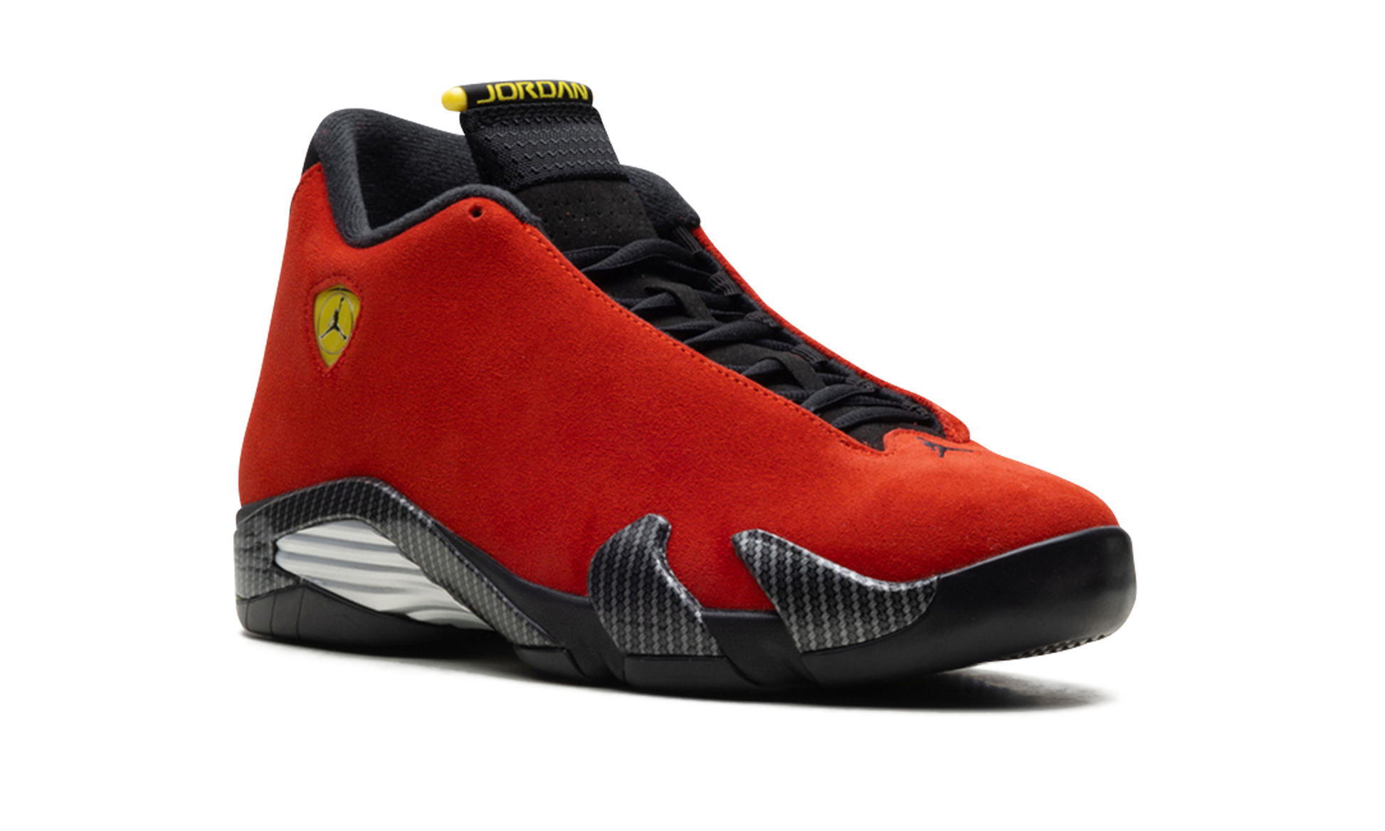 Nike Air Jordan 14 "Ferrari (2025)" IF5015 600