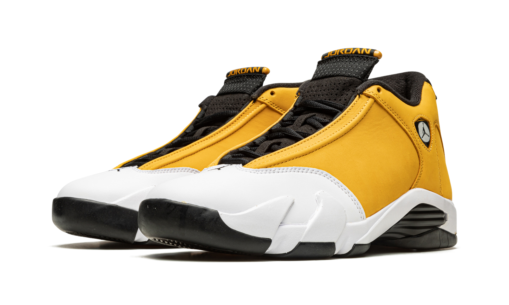 Nike Air Jordan 14 "Ginger" 487471 701