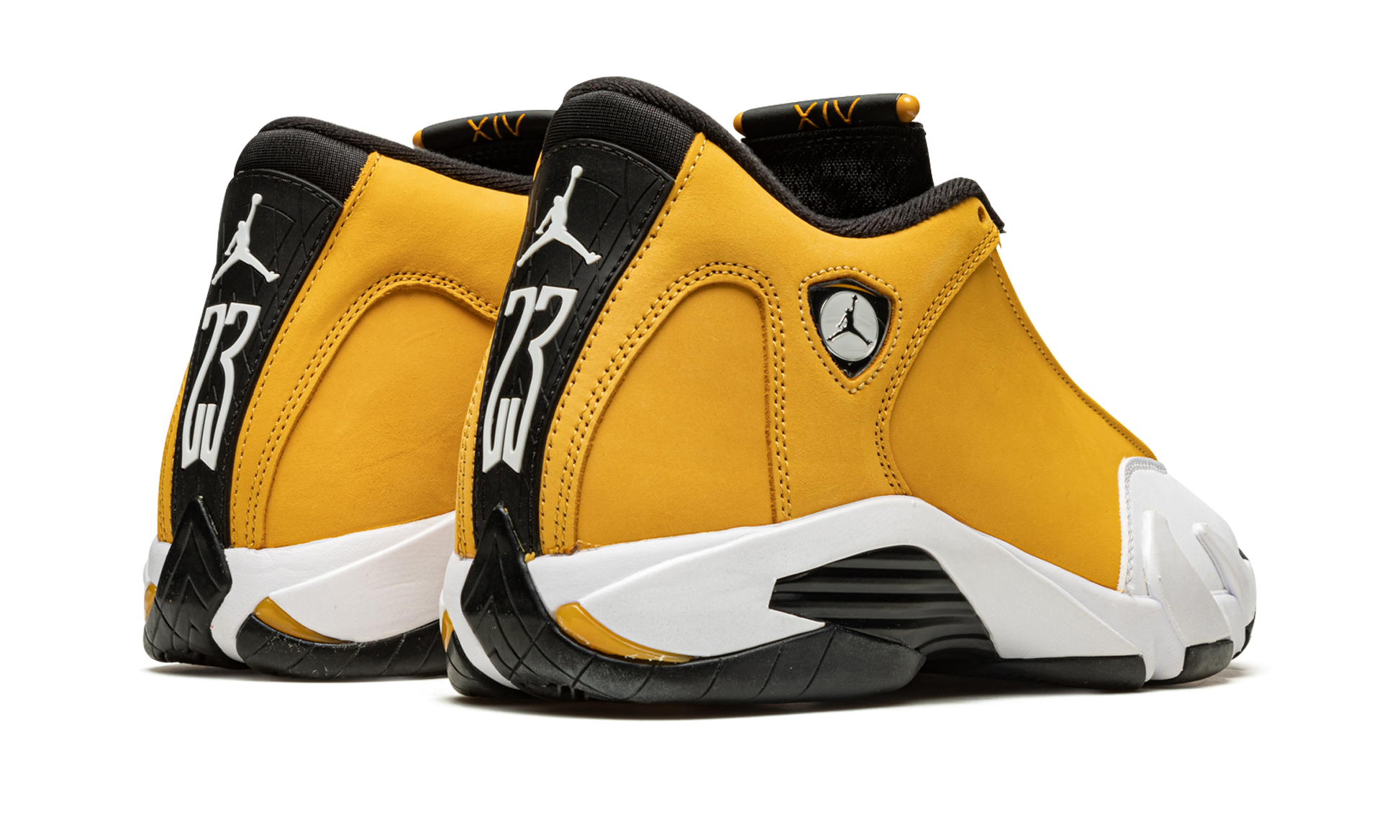 Nike Air Jordan 14 "Ginger" 487471 701