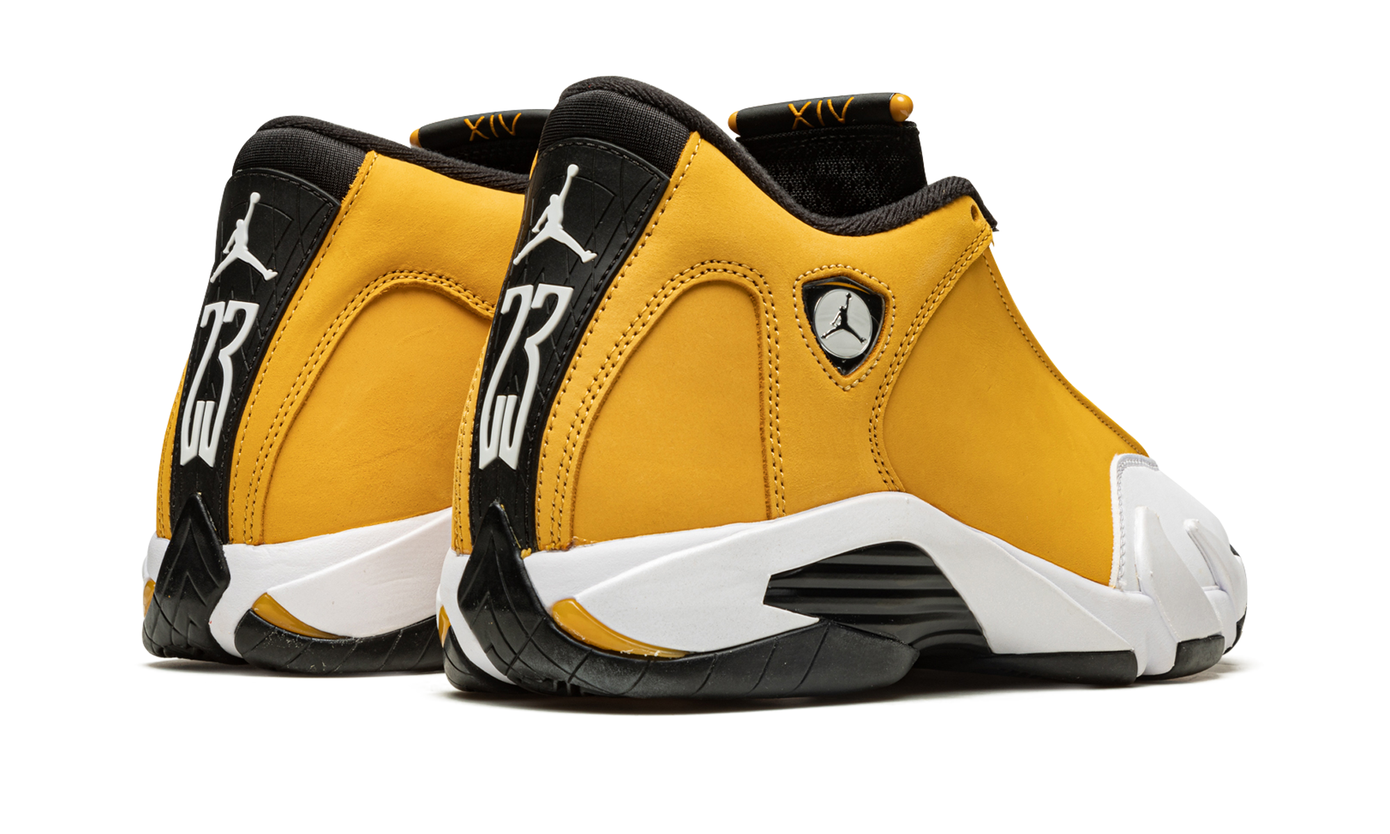 Nike Air Jordan 14 "Ginger" 487471 701