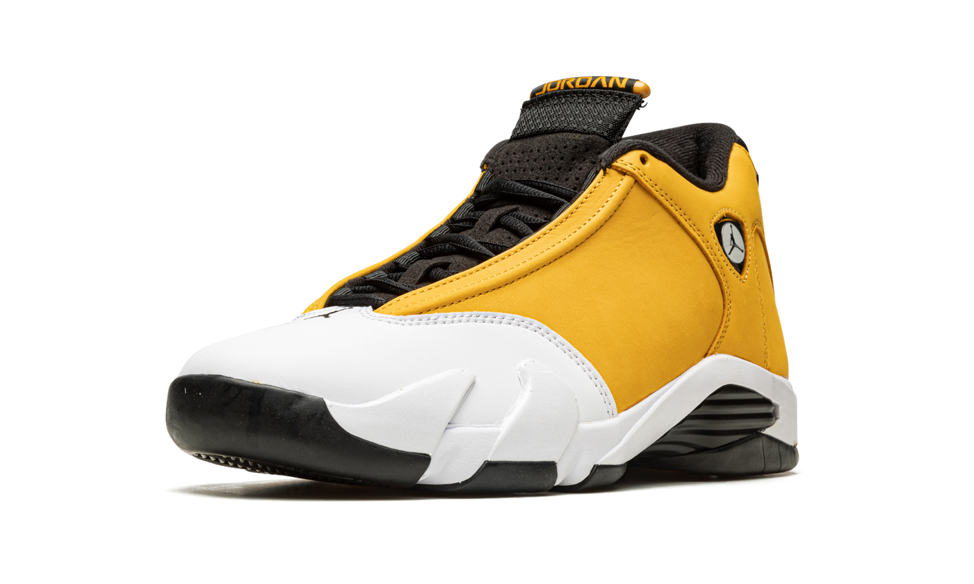 Nike Air Jordan 14 "Ginger" 487471 701