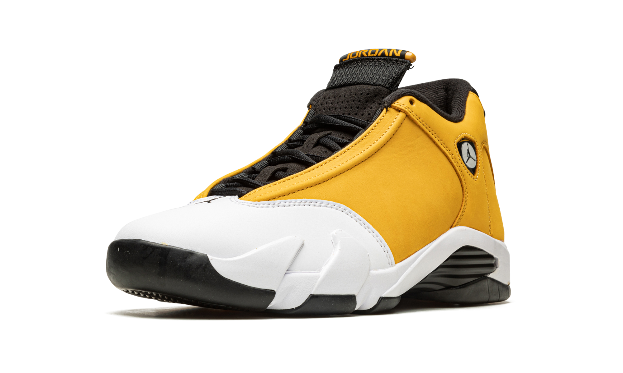 Nike Air Jordan 14 "Ginger" 487471 701