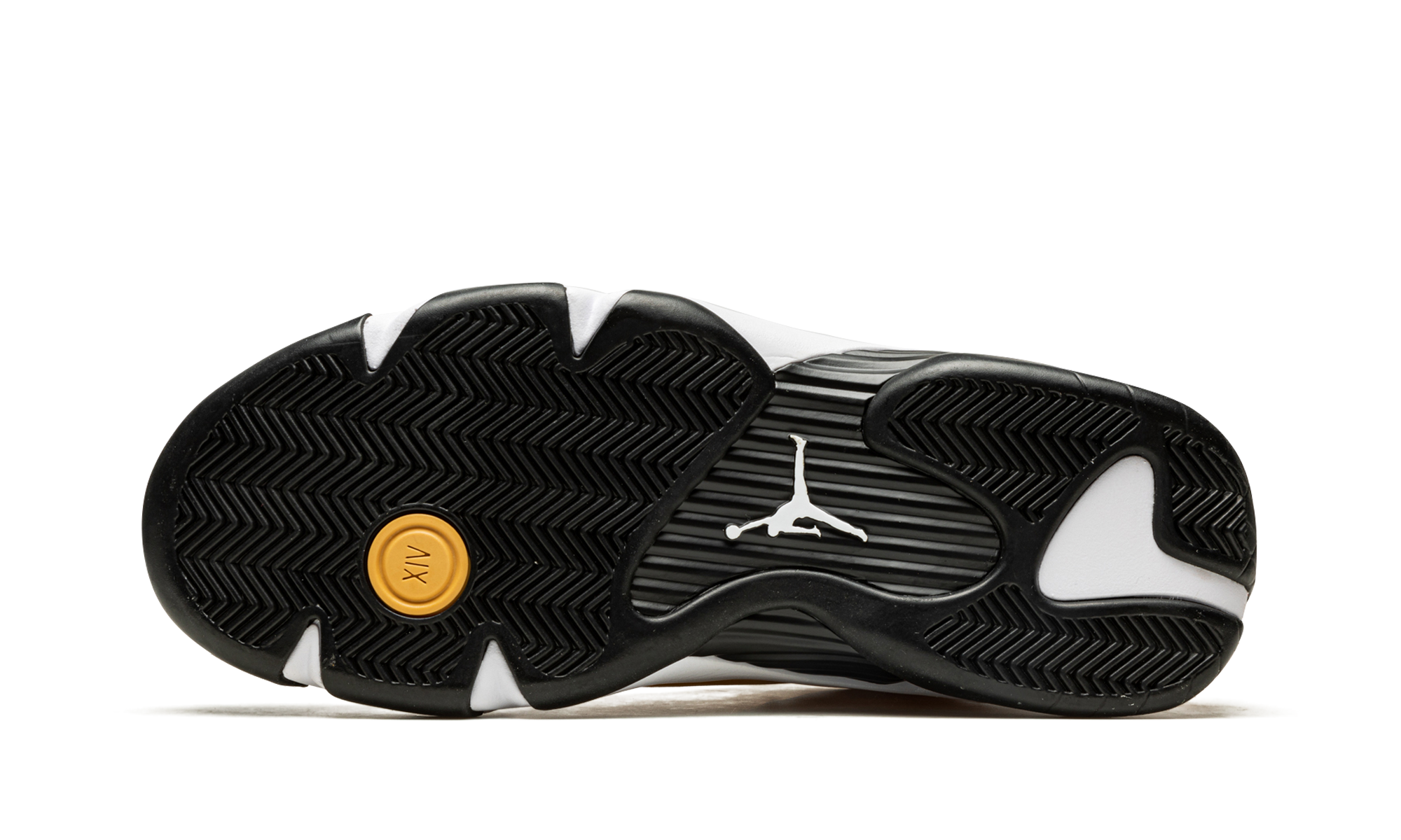 Nike Air Jordan 14 "Ginger" 487471 701
