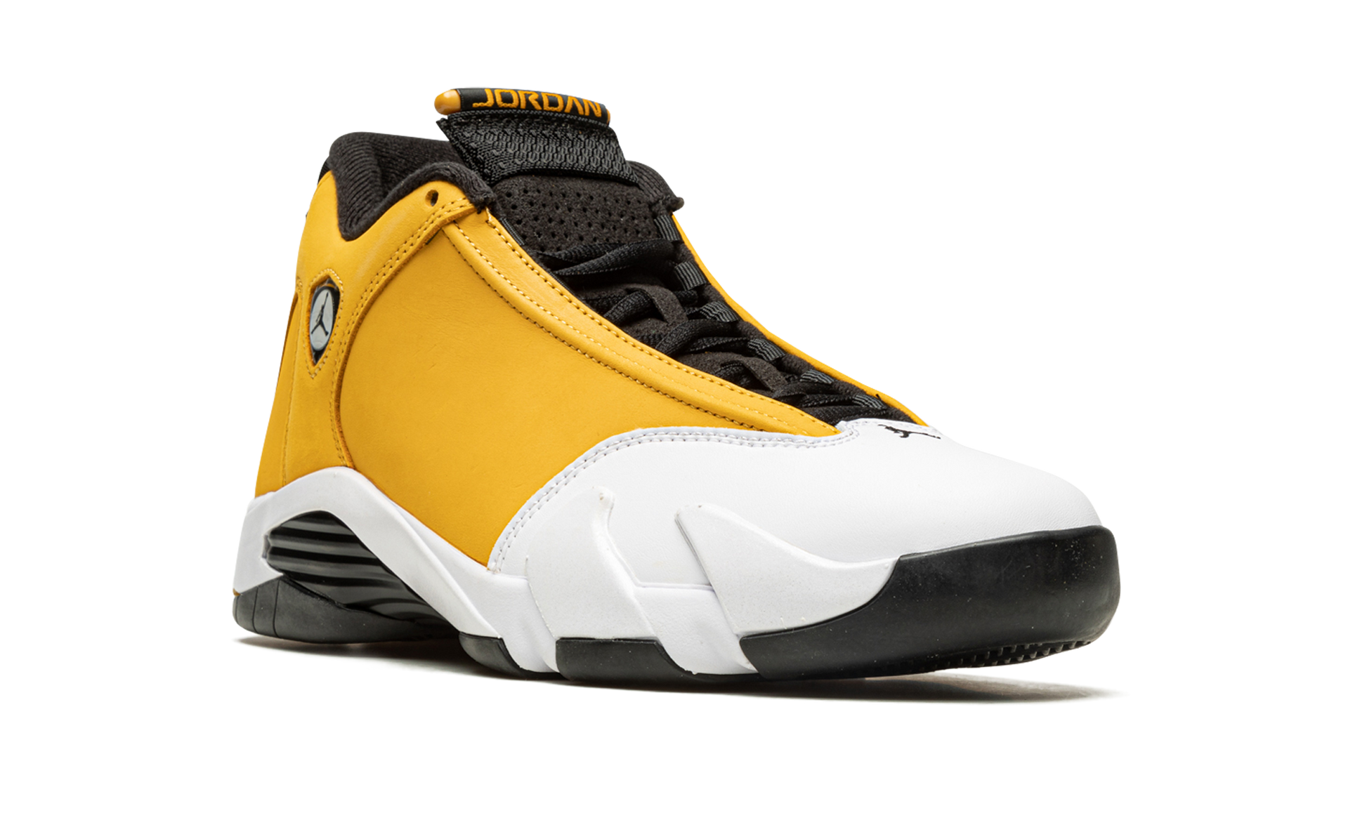 Nike Air Jordan 14 "Ginger" 487471 701