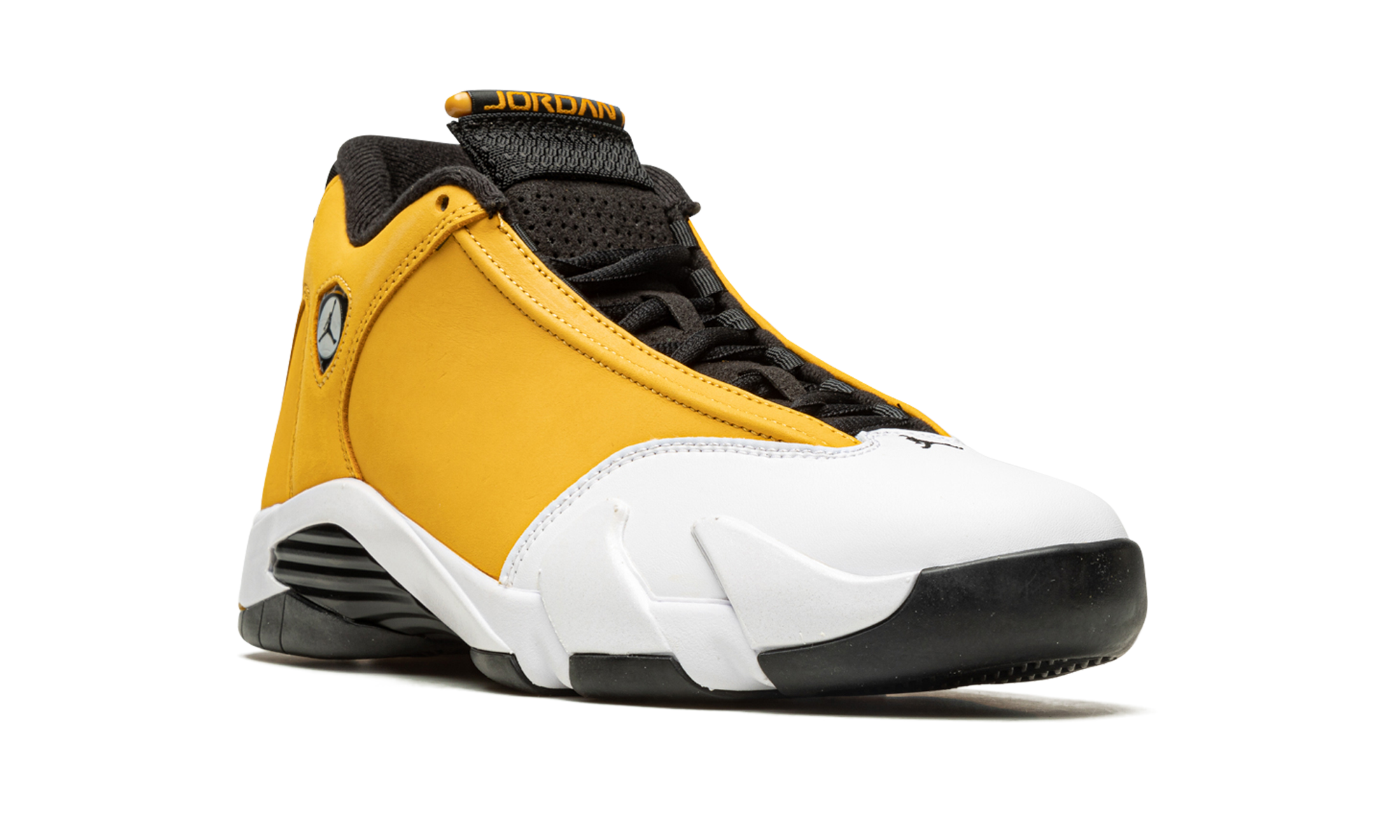 Nike Air Jordan 14 "Ginger" 487471 701
