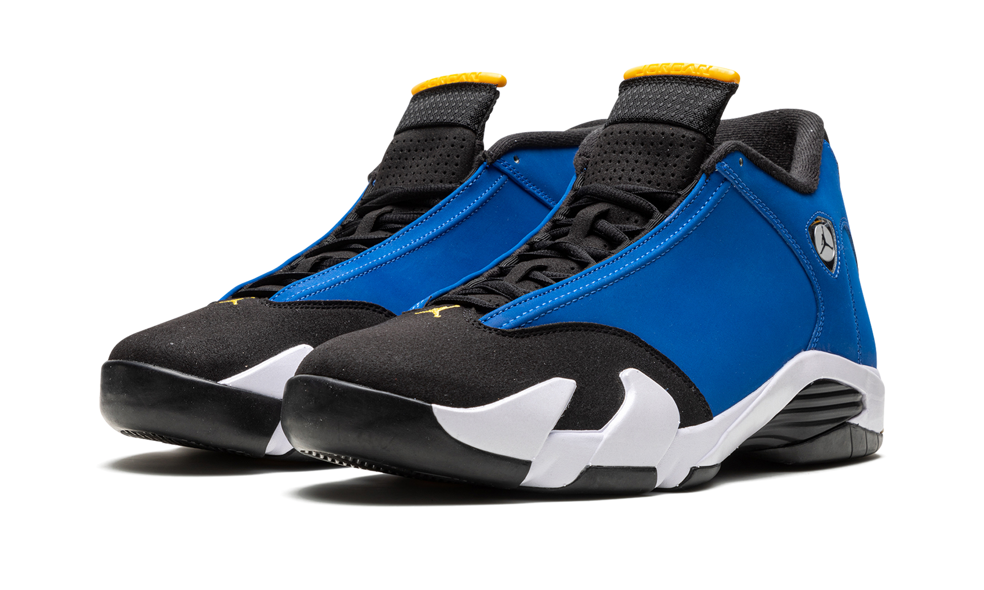 Nike Air Jordan 14 "Laney" 487471 407