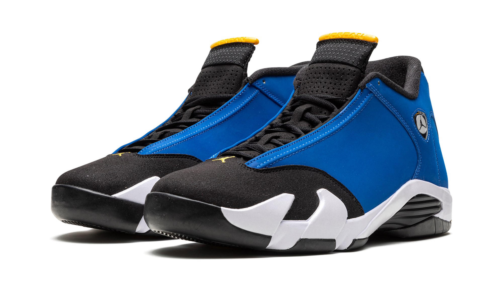 Nike Air Jordan 14 "Laney" 487471 407