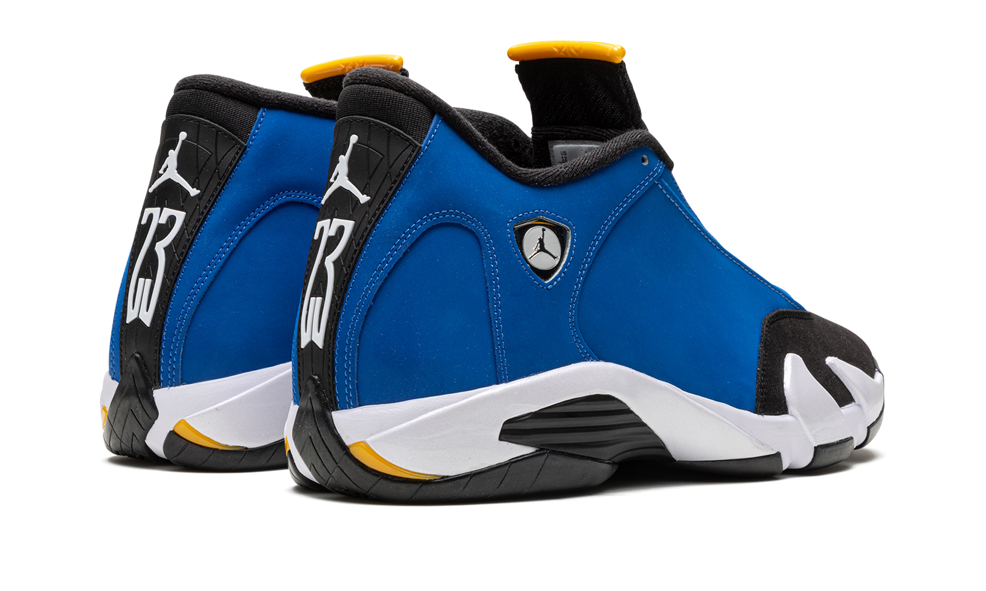 Nike Air Jordan 14 "Laney" 487471 407