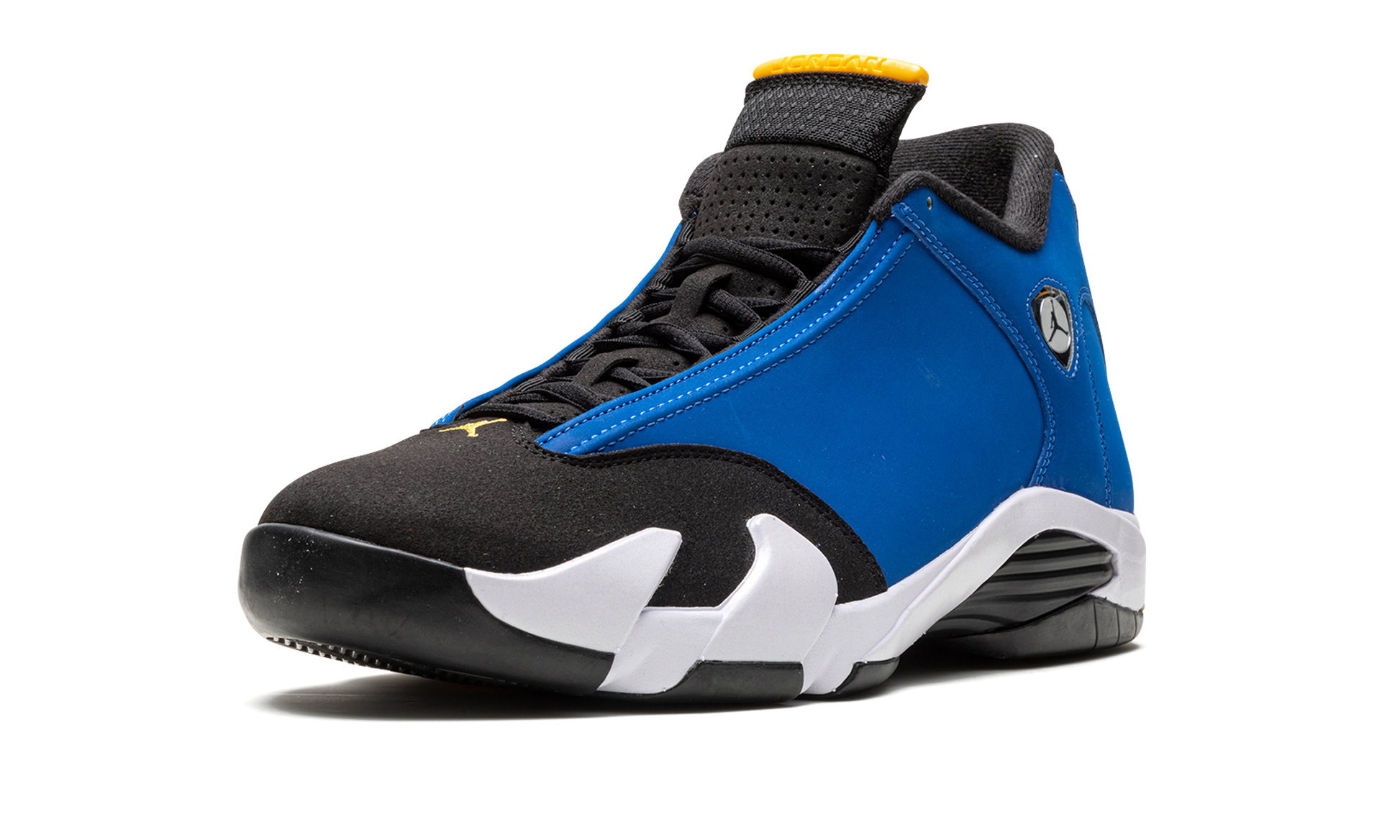 Nike Air Jordan 14 "Laney" 487471 407