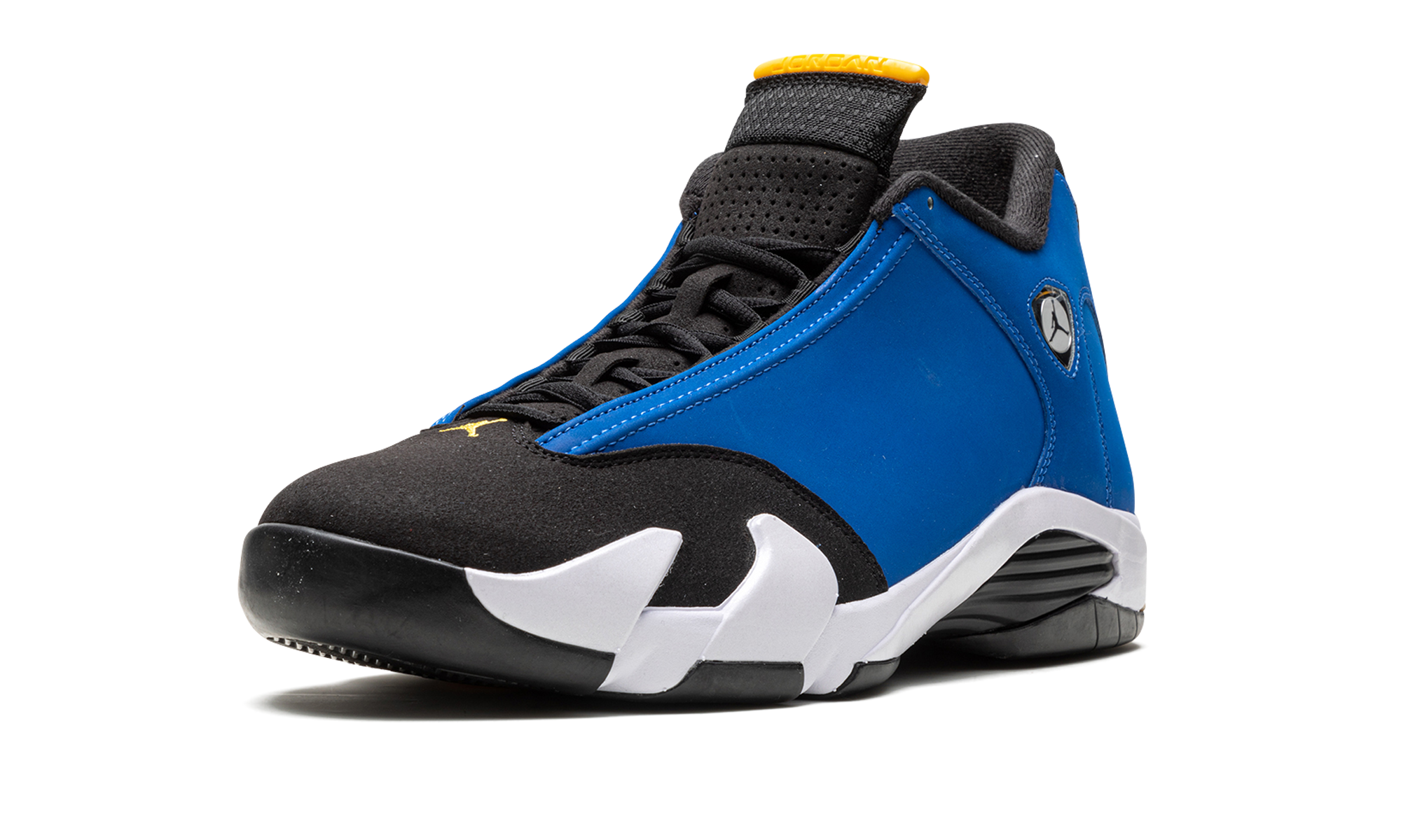 Nike Air Jordan 14 "Laney" 487471 407