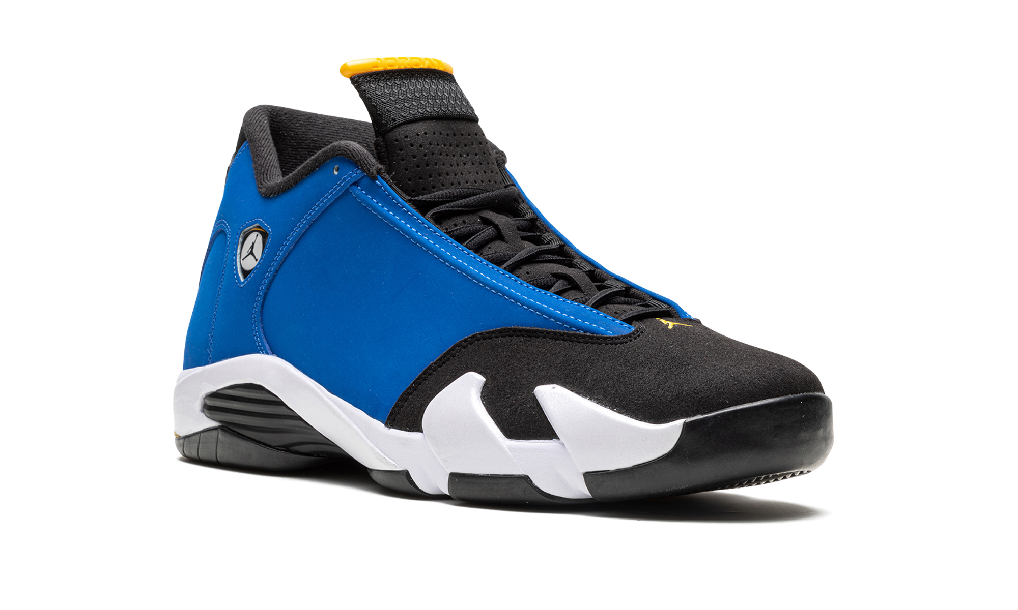 Nike Air Jordan 14 "Laney" 487471 407