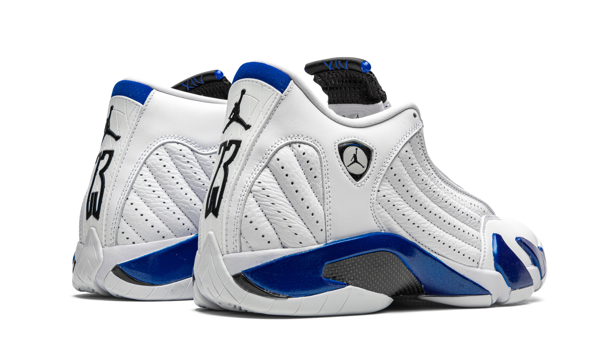 Nike Air Jordan 14 Retro "Hyper Royal" 487471 104