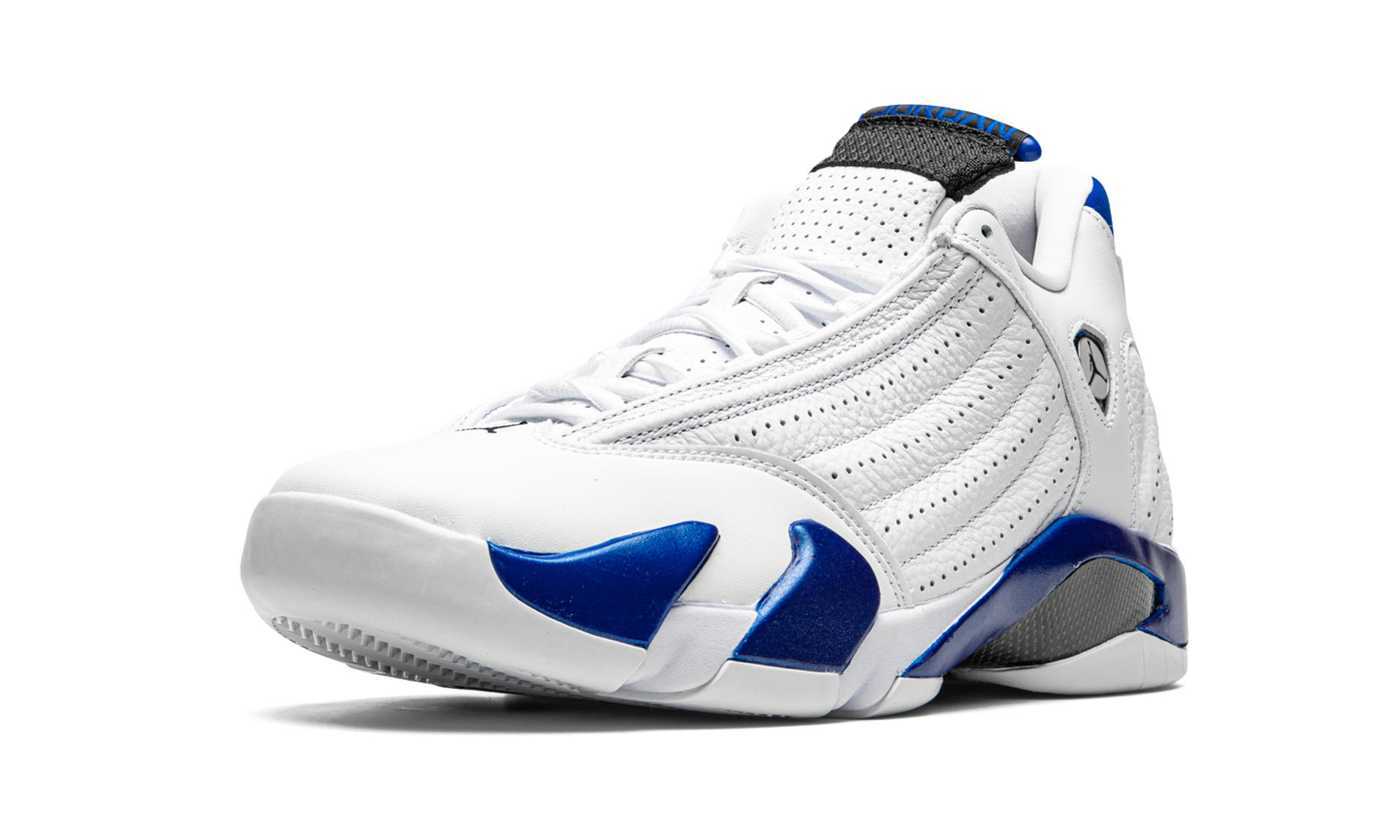 Nike Air Jordan 14 Retro "Hyper Royal" 487471 104