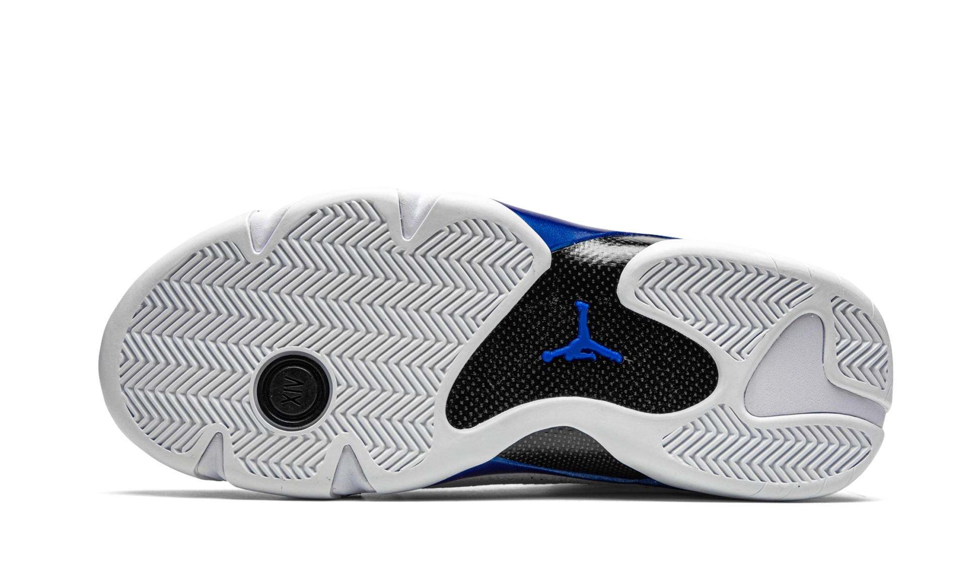 Nike Air Jordan 14 Retro "Hyper Royal" 487471 104