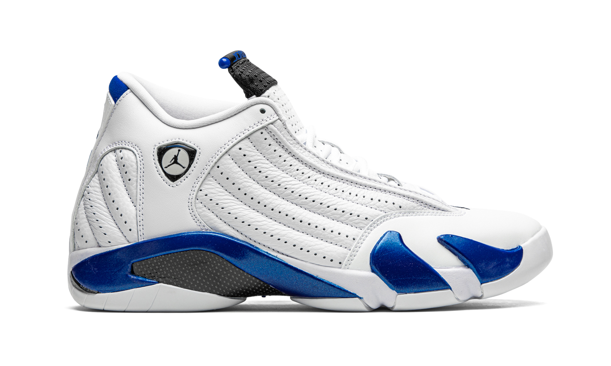 Nike Air Jordan 14 Retro "Hyper Royal" 487471 104