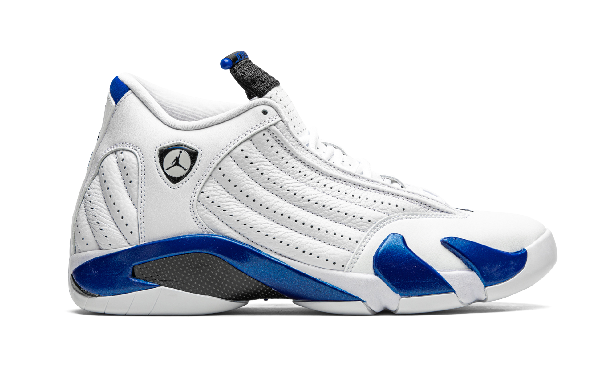 Nike Air Jordan 14 Retro "Hyper Royal" 487471 104