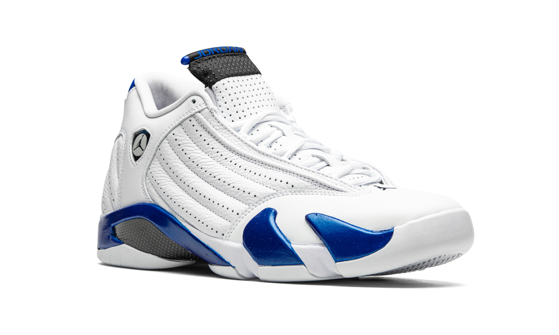 Nike Air Jordan 14 Retro "Hyper Royal" 487471 104