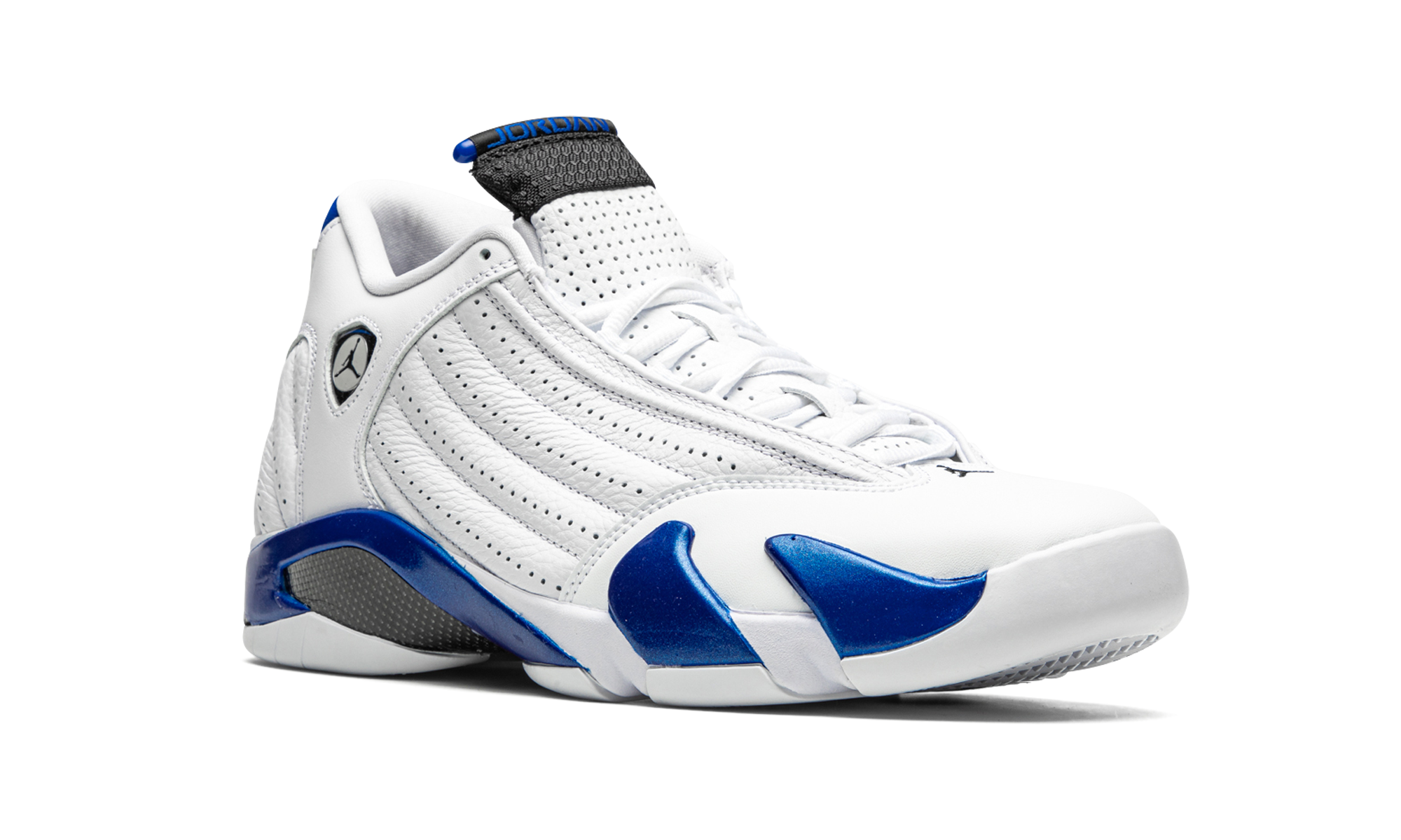 Nike Air Jordan 14 Retro "Hyper Royal" 487471 104