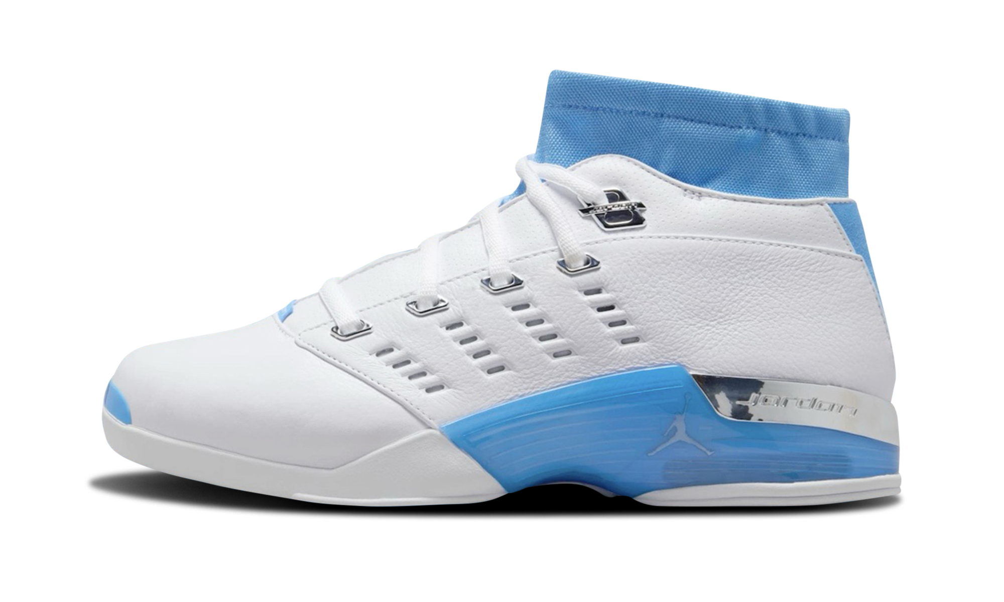 Nike Air Jordan 17 "UNC" FJ0395 101