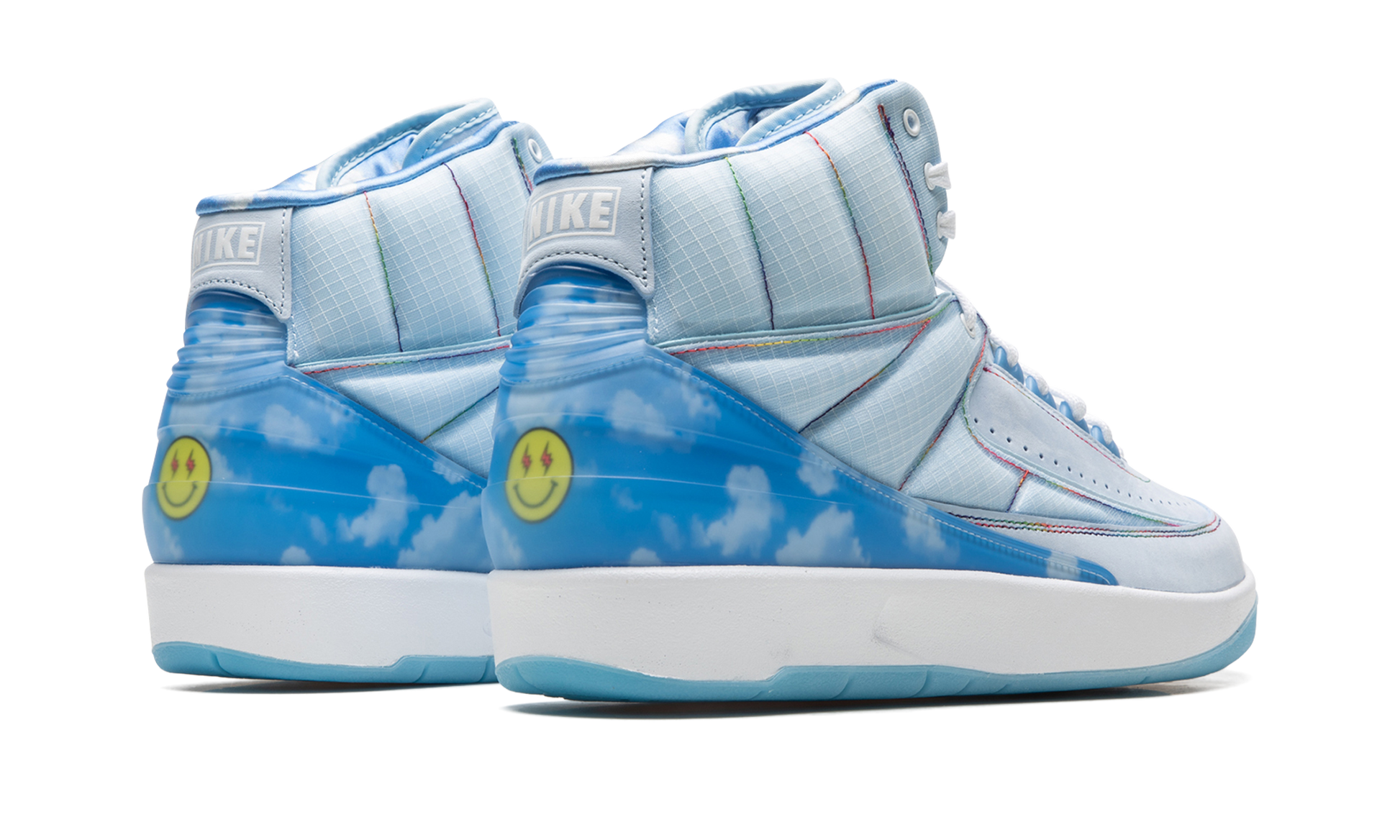 Nike Air Jordan 2 "J Balvin" DQ7691 419