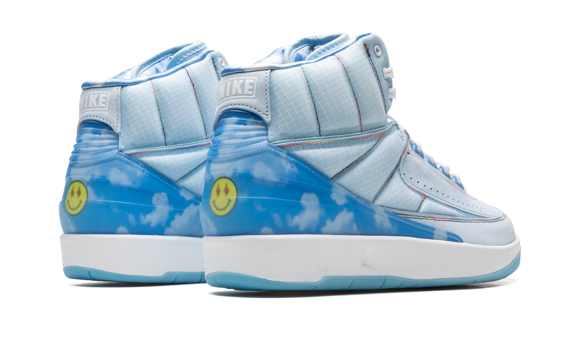 Nike Air Jordan 2 "J Balvin" DQ7691 419