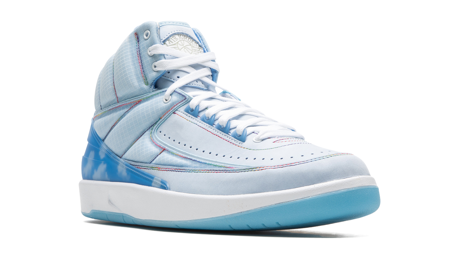 Nike Air Jordan 2 "J Balvin" DQ7691 419
