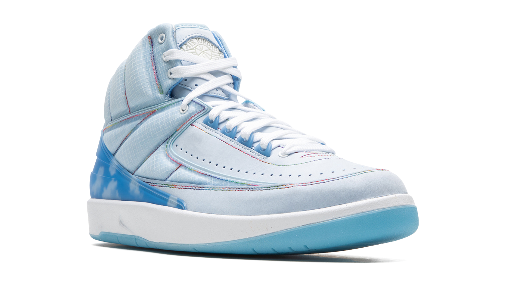 Nike Air Jordan 2 "J Balvin" DQ7691 419