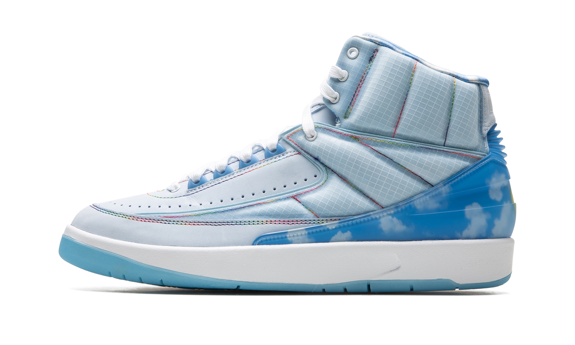 Nike Air Jordan 2 "J Balvin" DQ7691 419