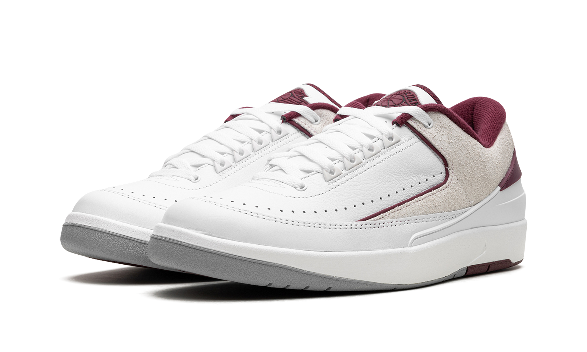 Nike Air Jordan 2 Low "Cherrywood" DV9956 103