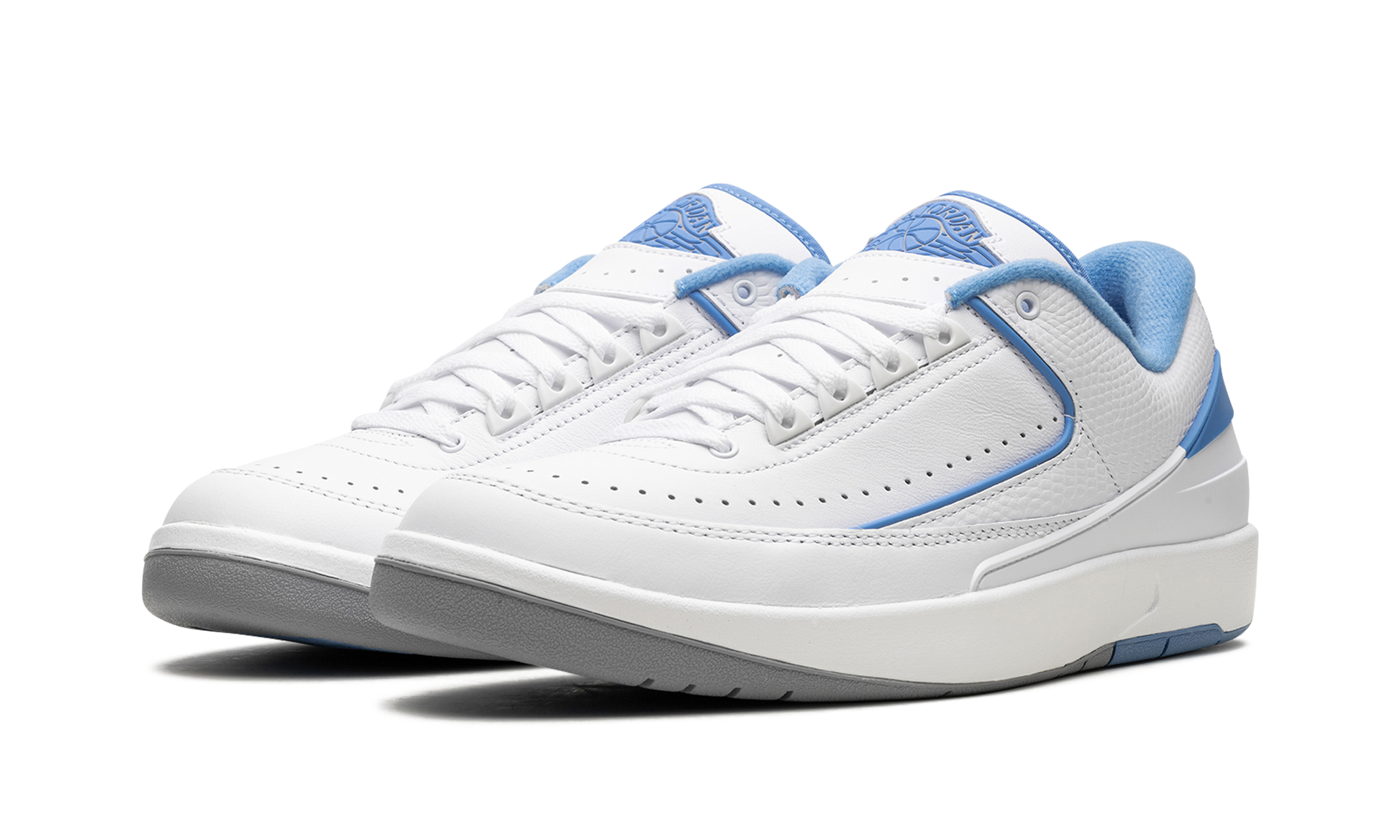Nike Air Jordan 2 Low "UNC" DV9956 104
