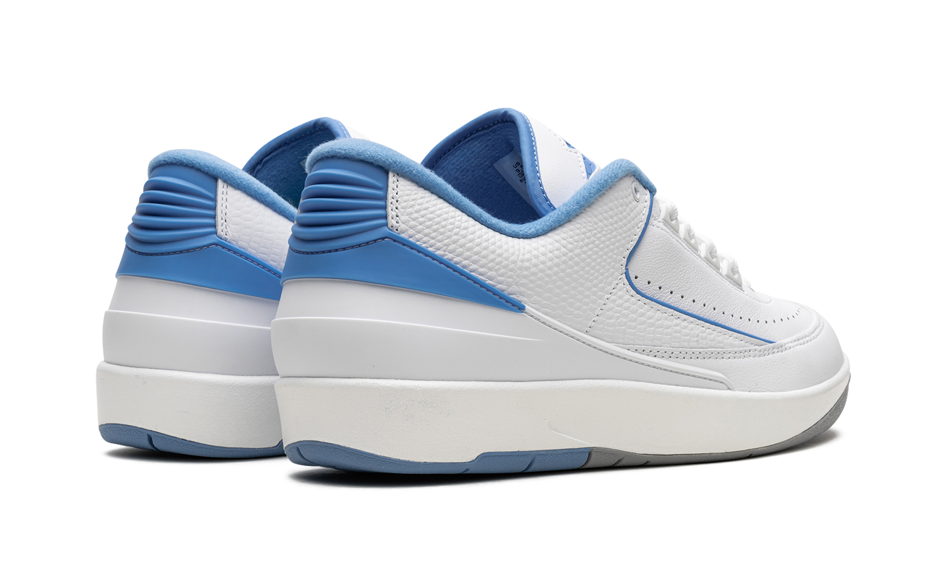 Nike Air Jordan 2 Low "UNC" DV9956 104