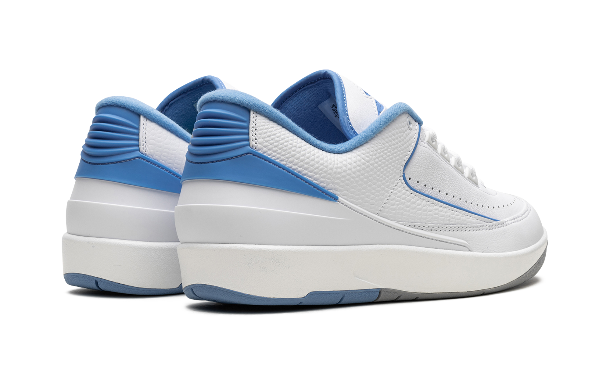 Nike Air Jordan 2 Low "UNC" DV9956 104