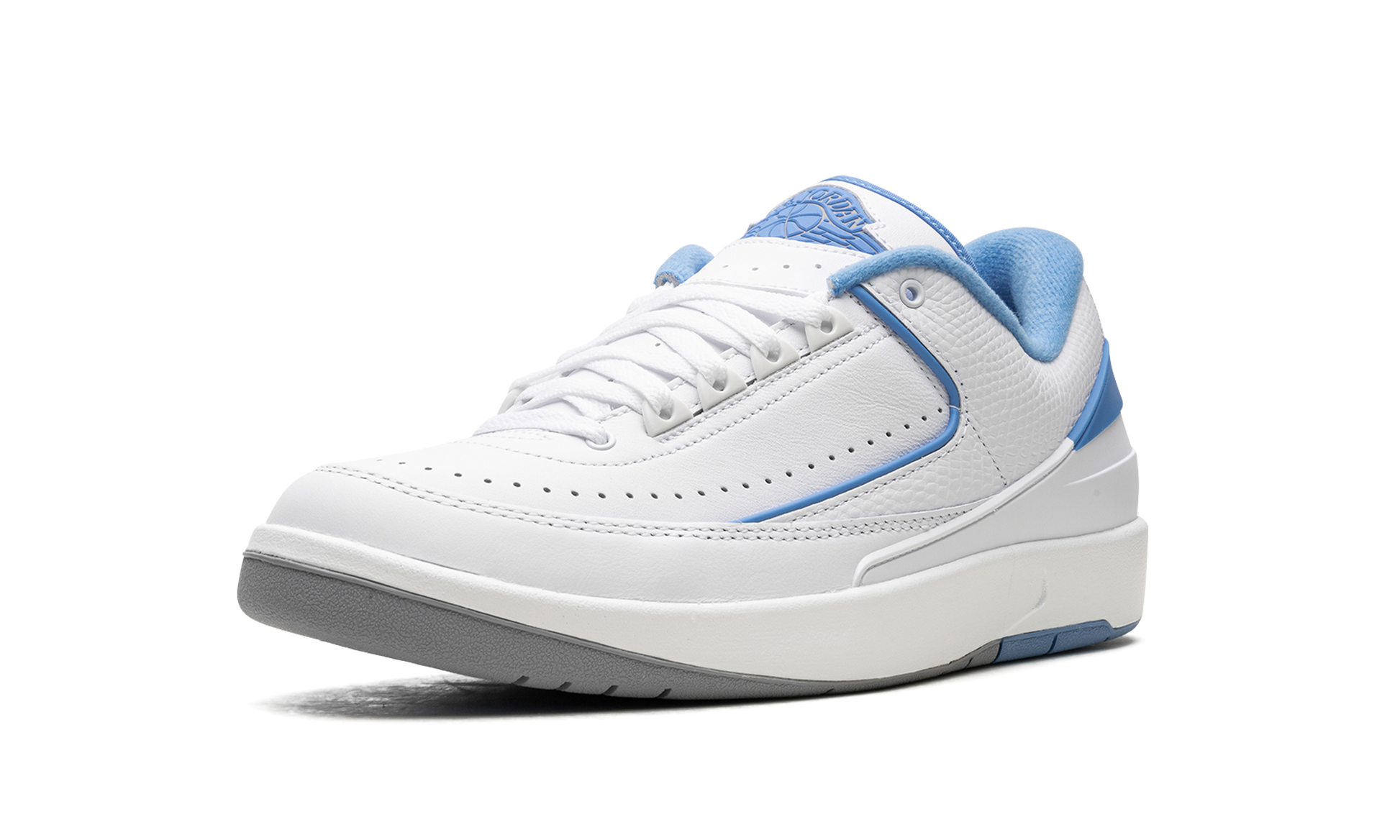 Nike Air Jordan 2 Low "UNC" DV9956 104