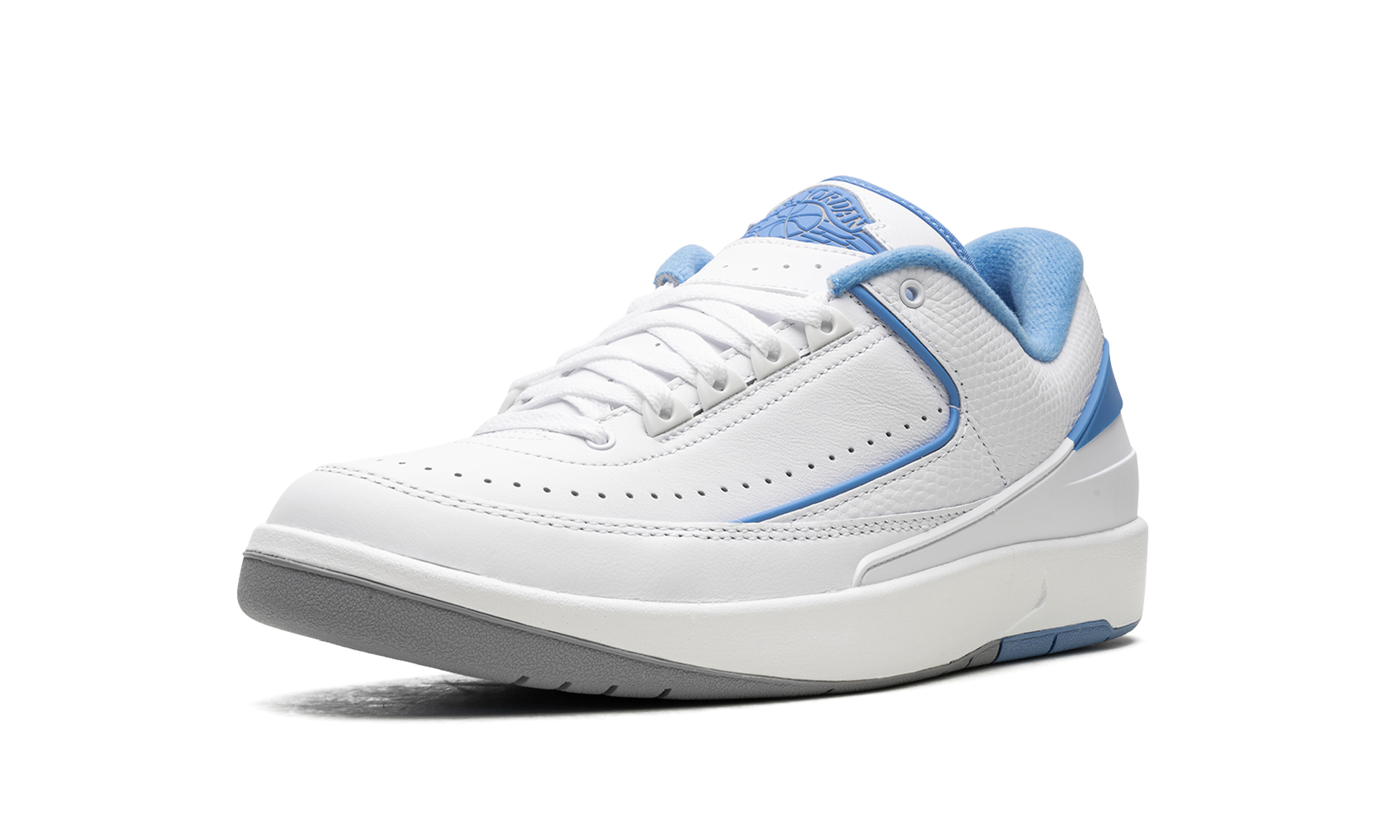 Nike Air Jordan 2 Low "UNC" DV9956 104