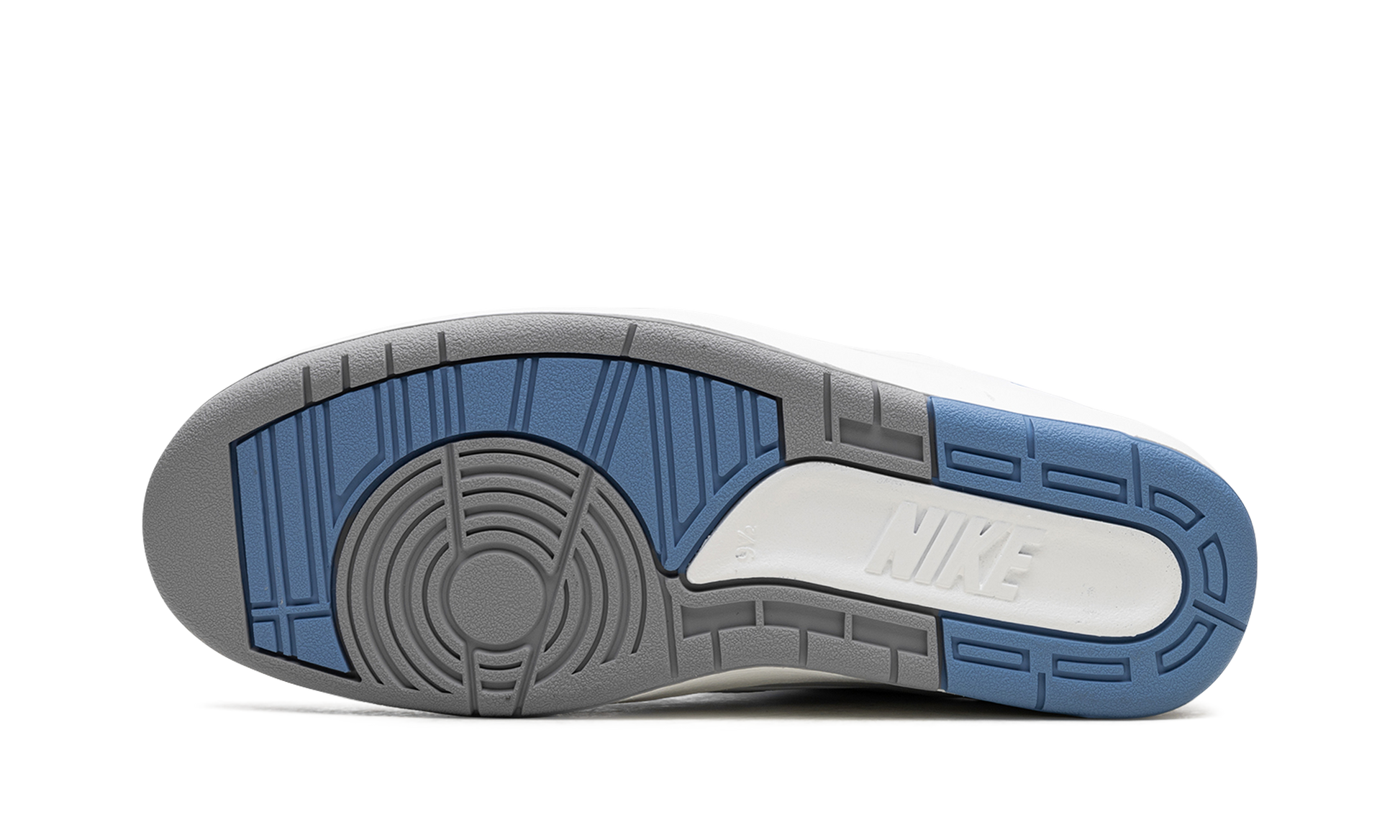 Nike Air Jordan 2 Low "UNC" DV9956 104